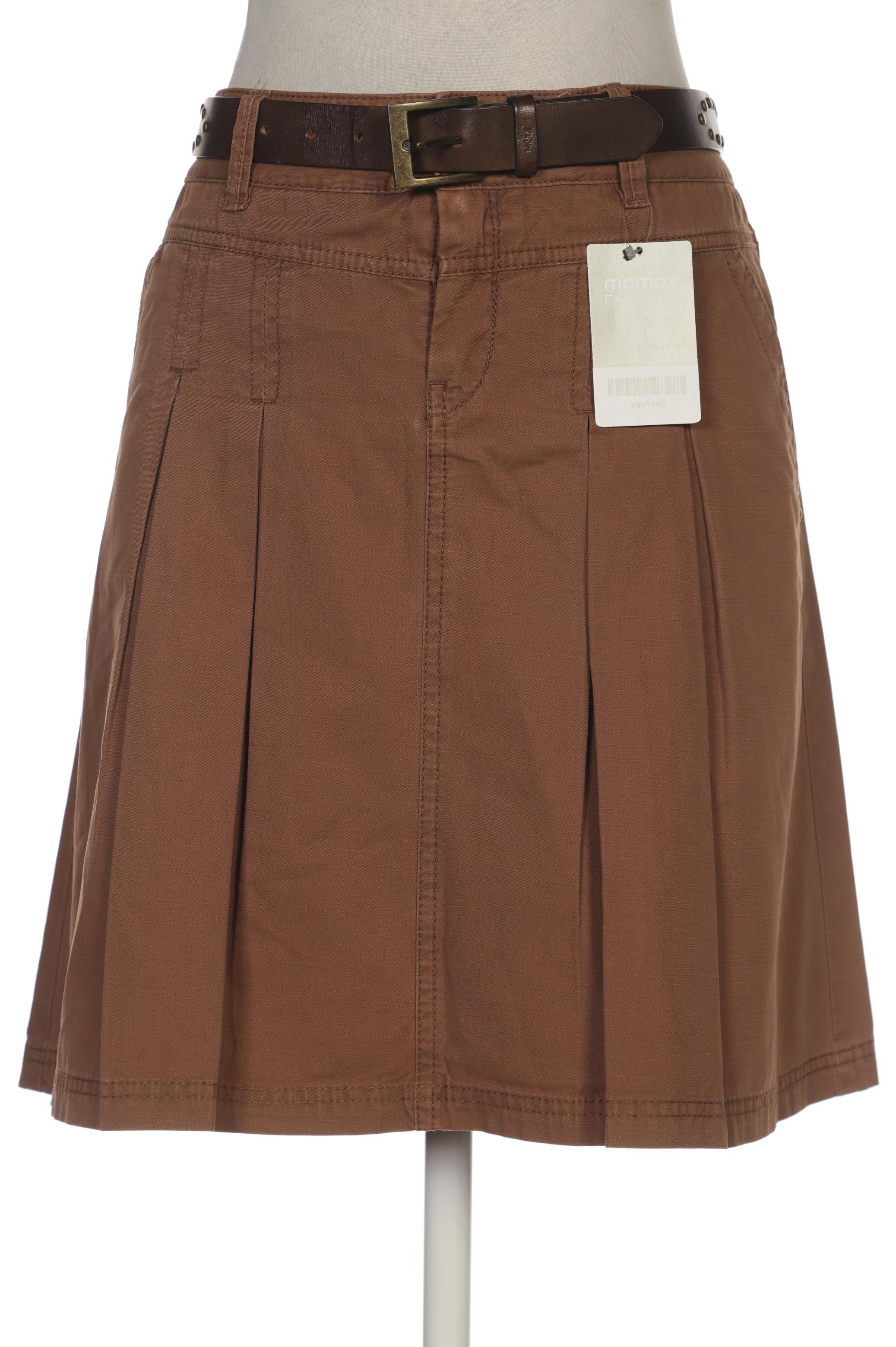 

Mexx Damen Rock, braun, Gr. 38