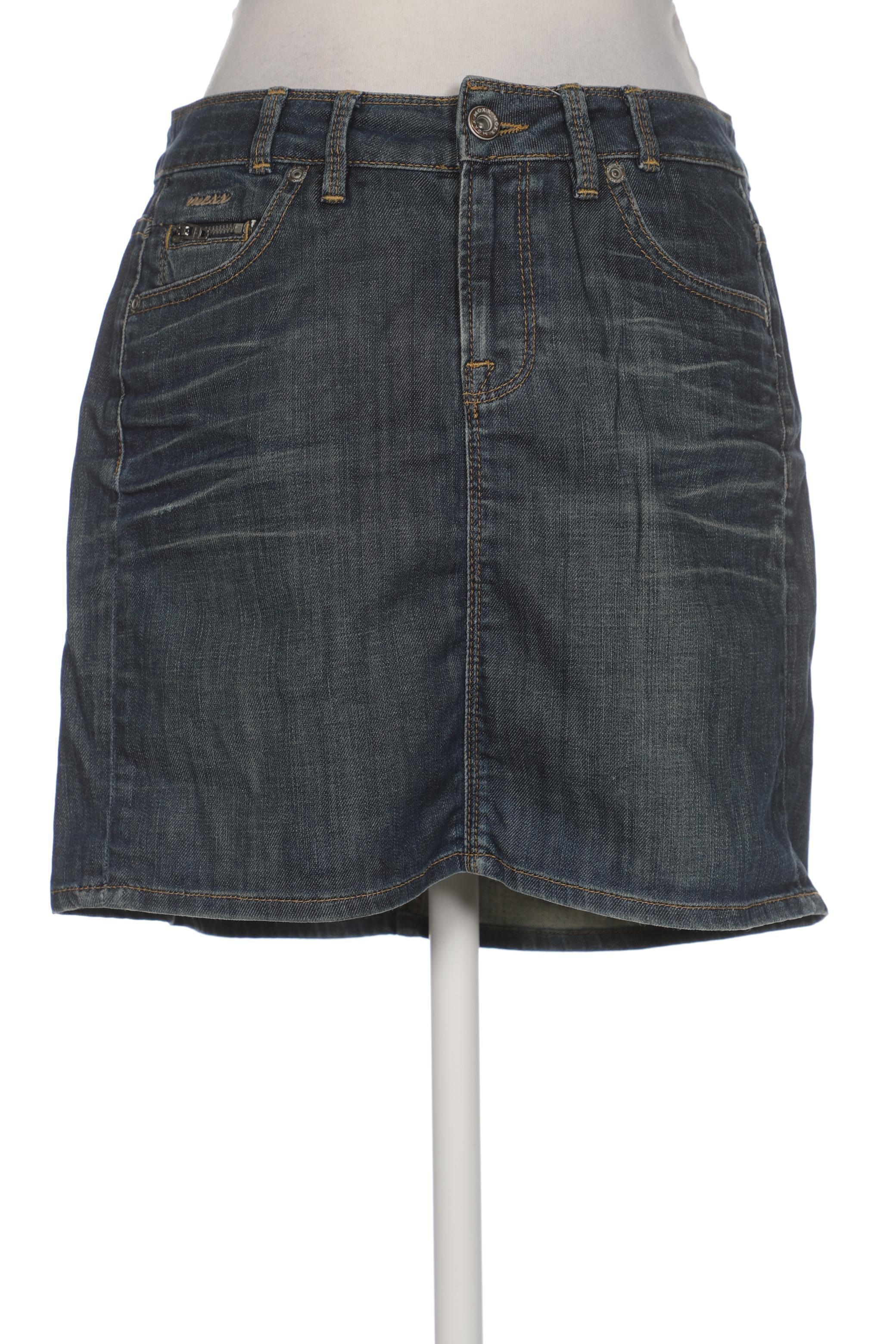 

Mexx Damen Rock, marineblau, Gr. 36