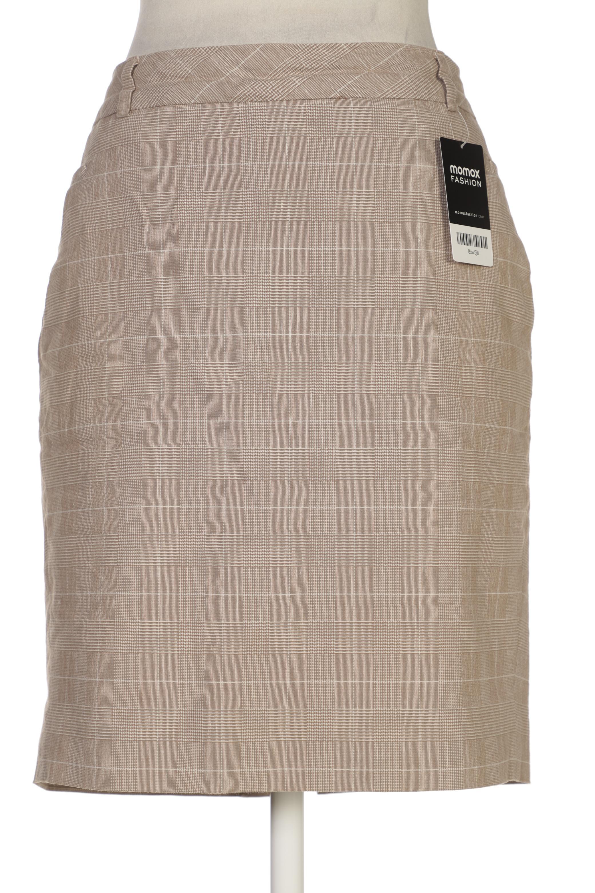 

Mexx Damen Rock, beige, Gr. 38