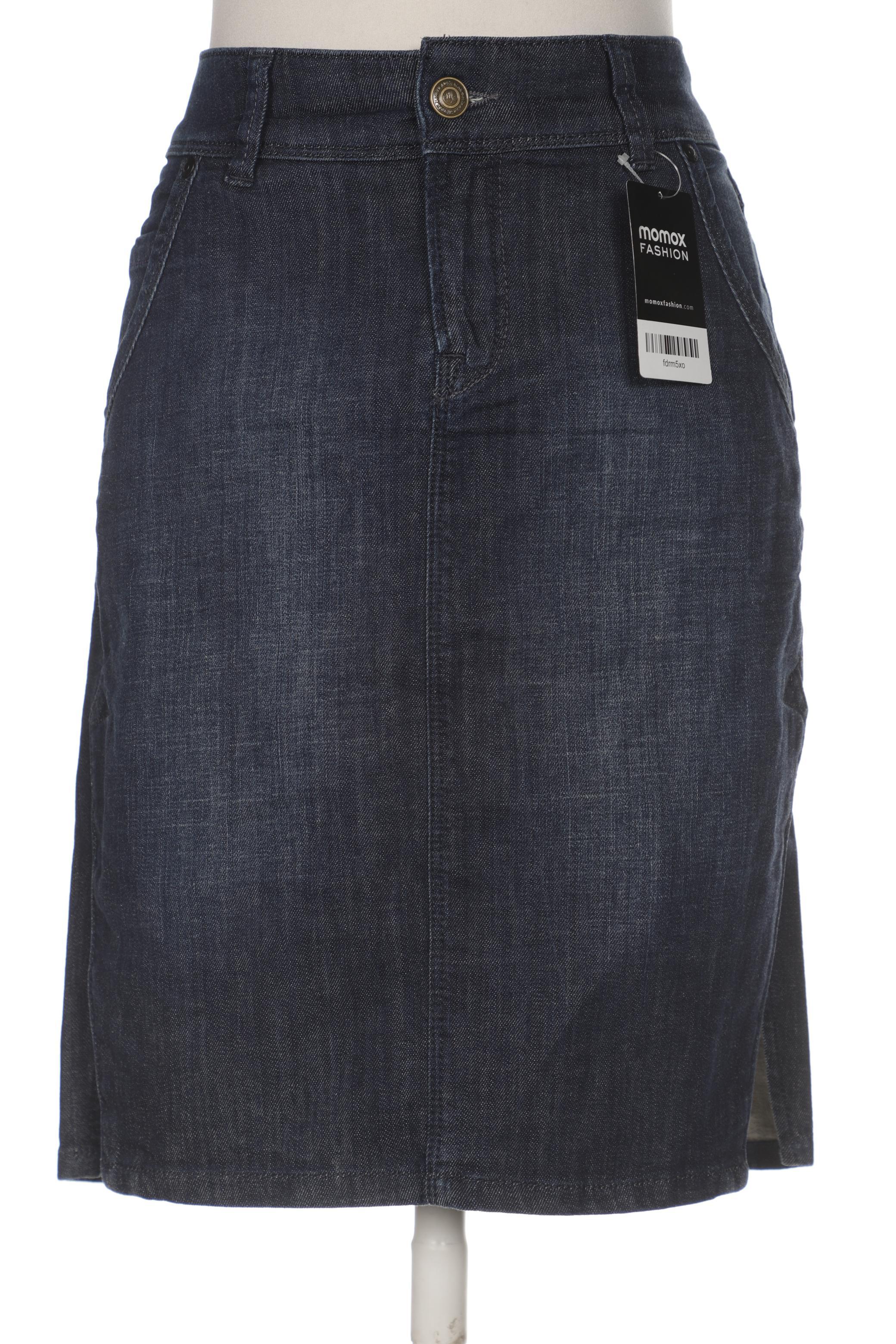 

Mexx Damen Rock, marineblau, Gr. 38