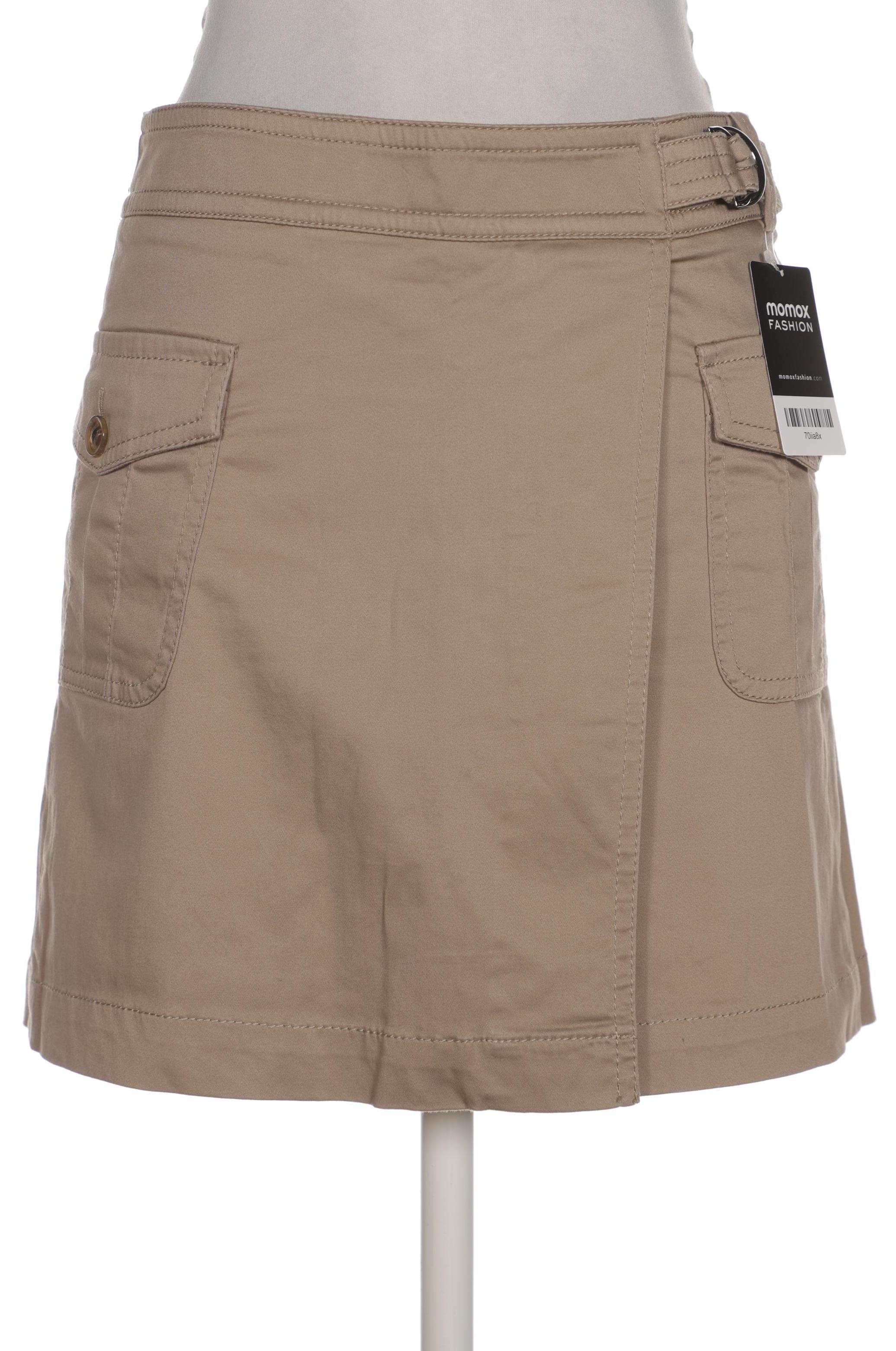 

Mexx Damen Rock, beige, Gr. 32