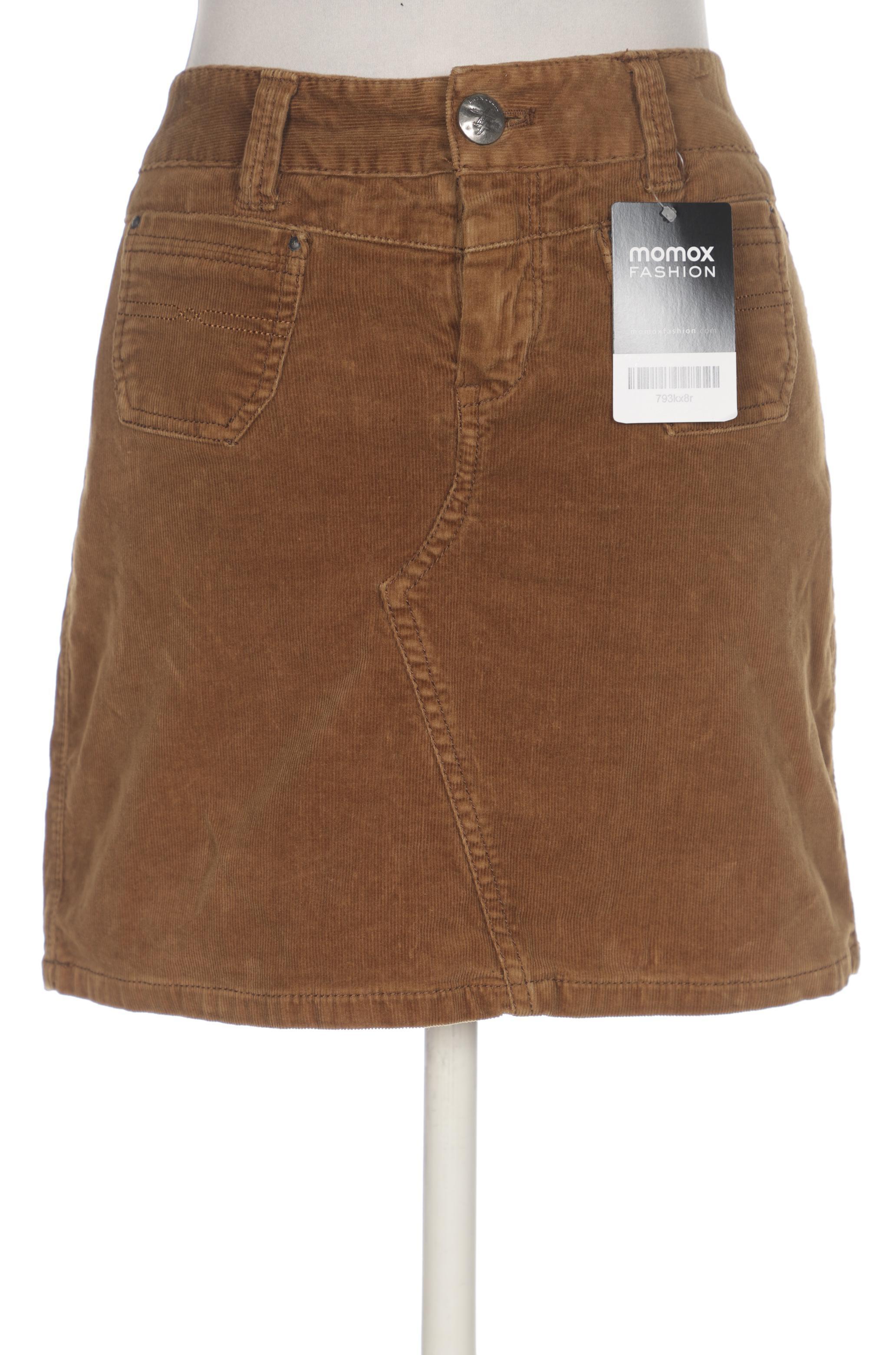 

Mexx Damen Rock, braun, Gr. 34