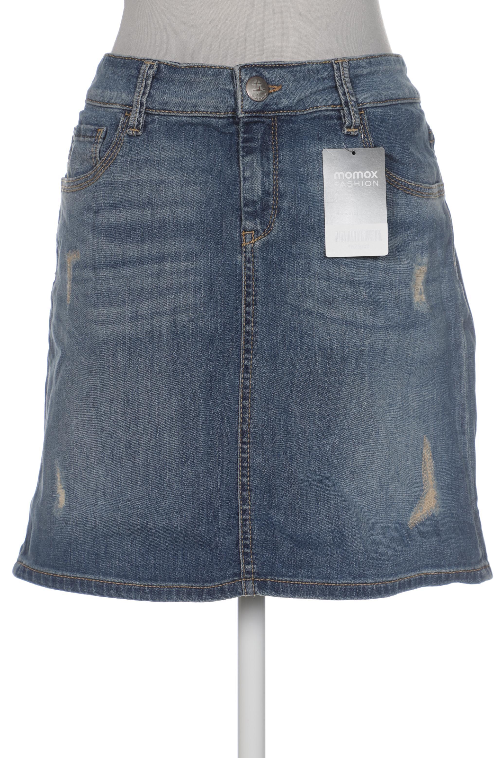 

Mexx Damen Rock, blau, Gr. 30