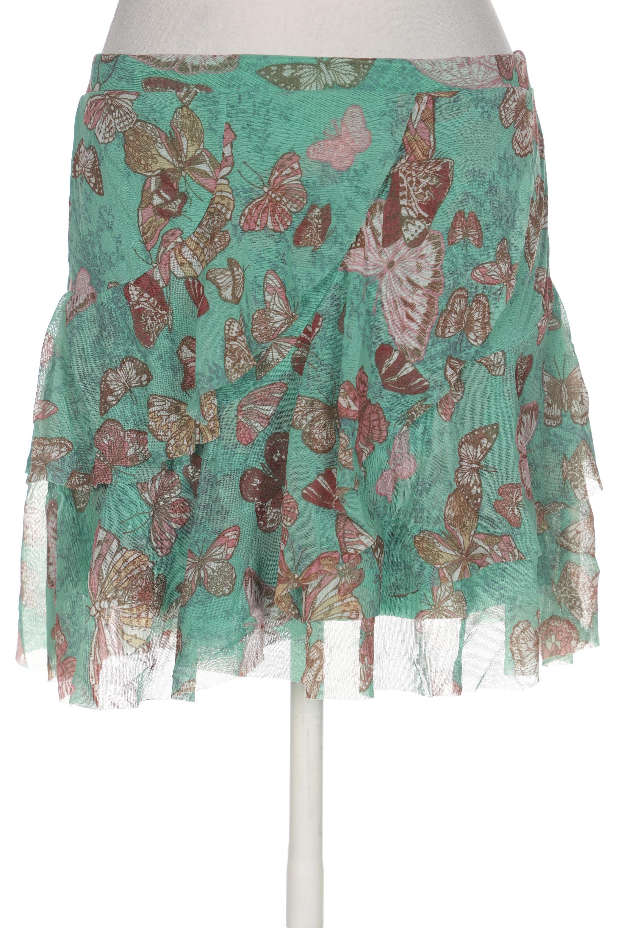 

Mexx Damen Rock, grün, Gr. 34