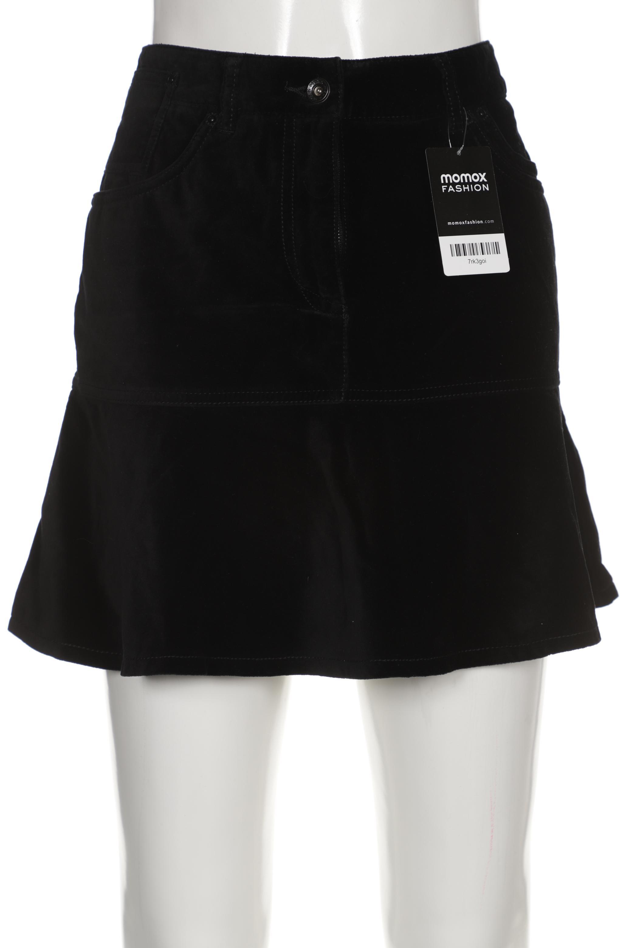 

MEXX Damen Rock, schwarz