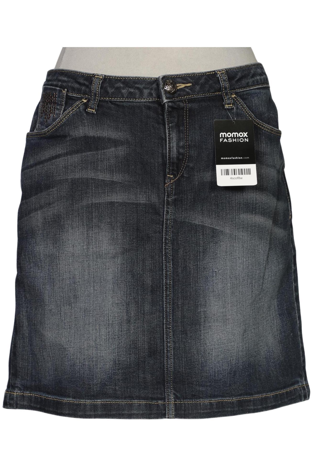 

Mexx Damen Rock, blau, Gr. 30