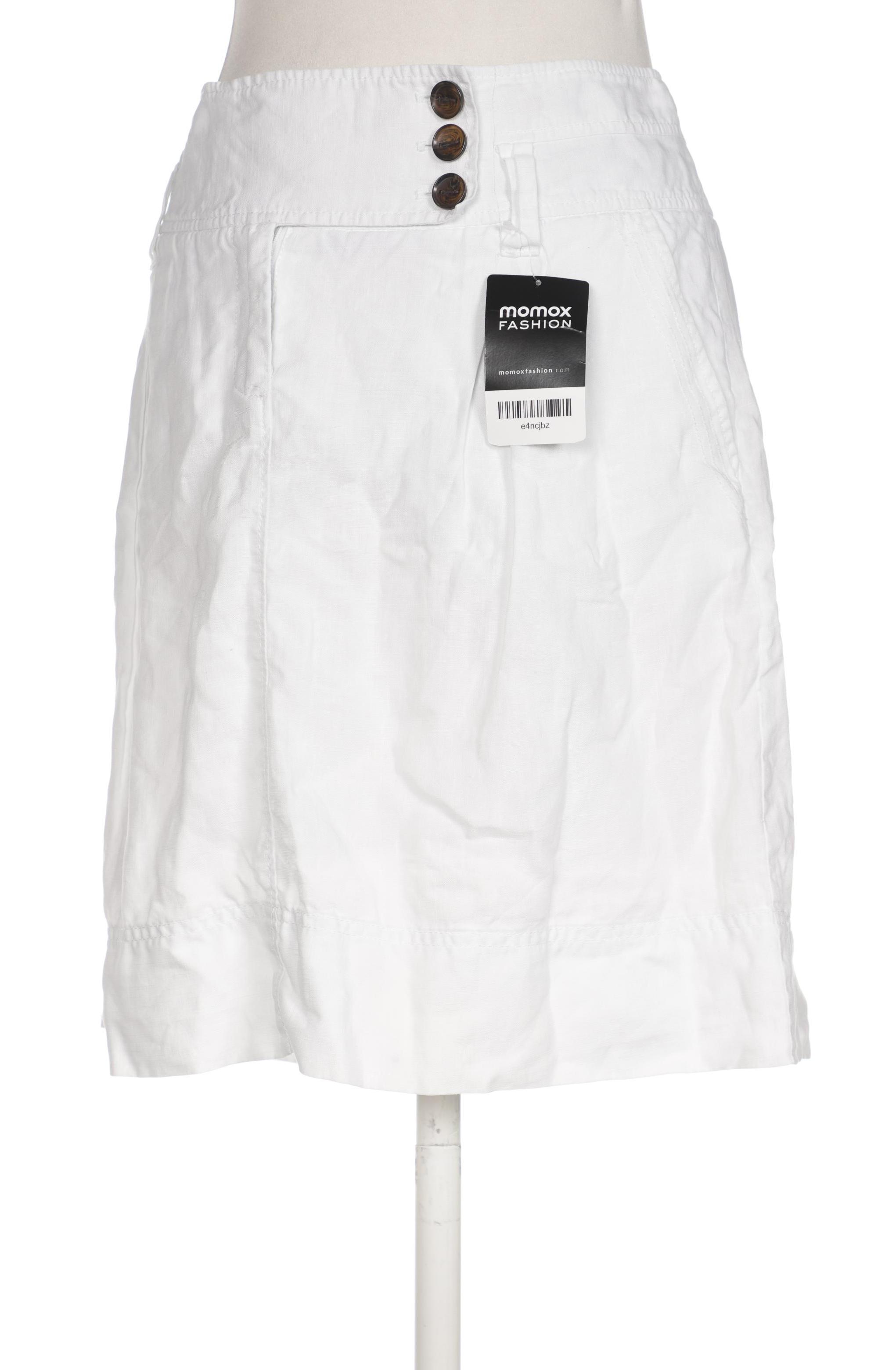 

Mexx Damen Rock, weiß, Gr. 36