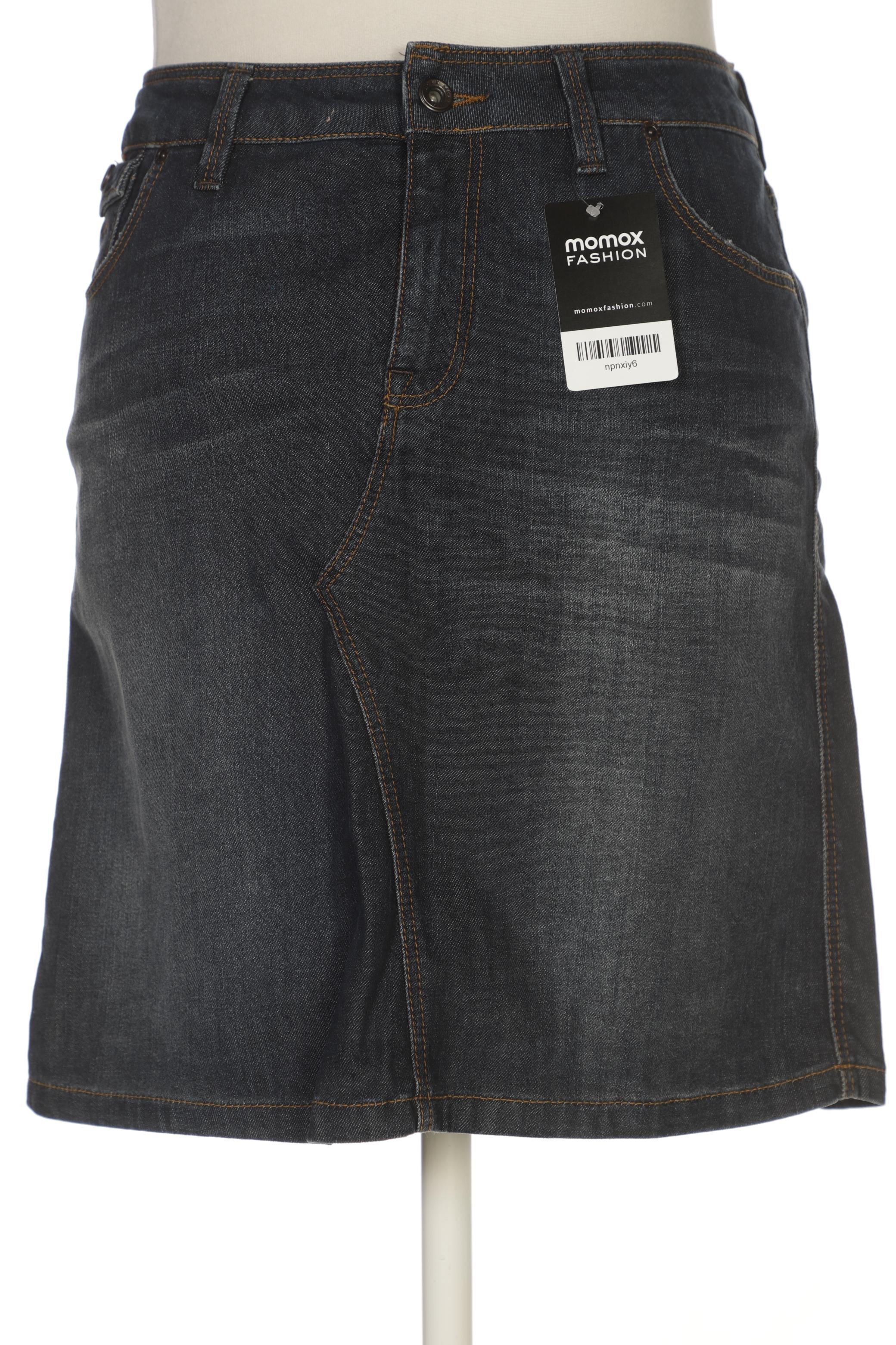 

Mexx Damen Rock, marineblau, Gr. 42