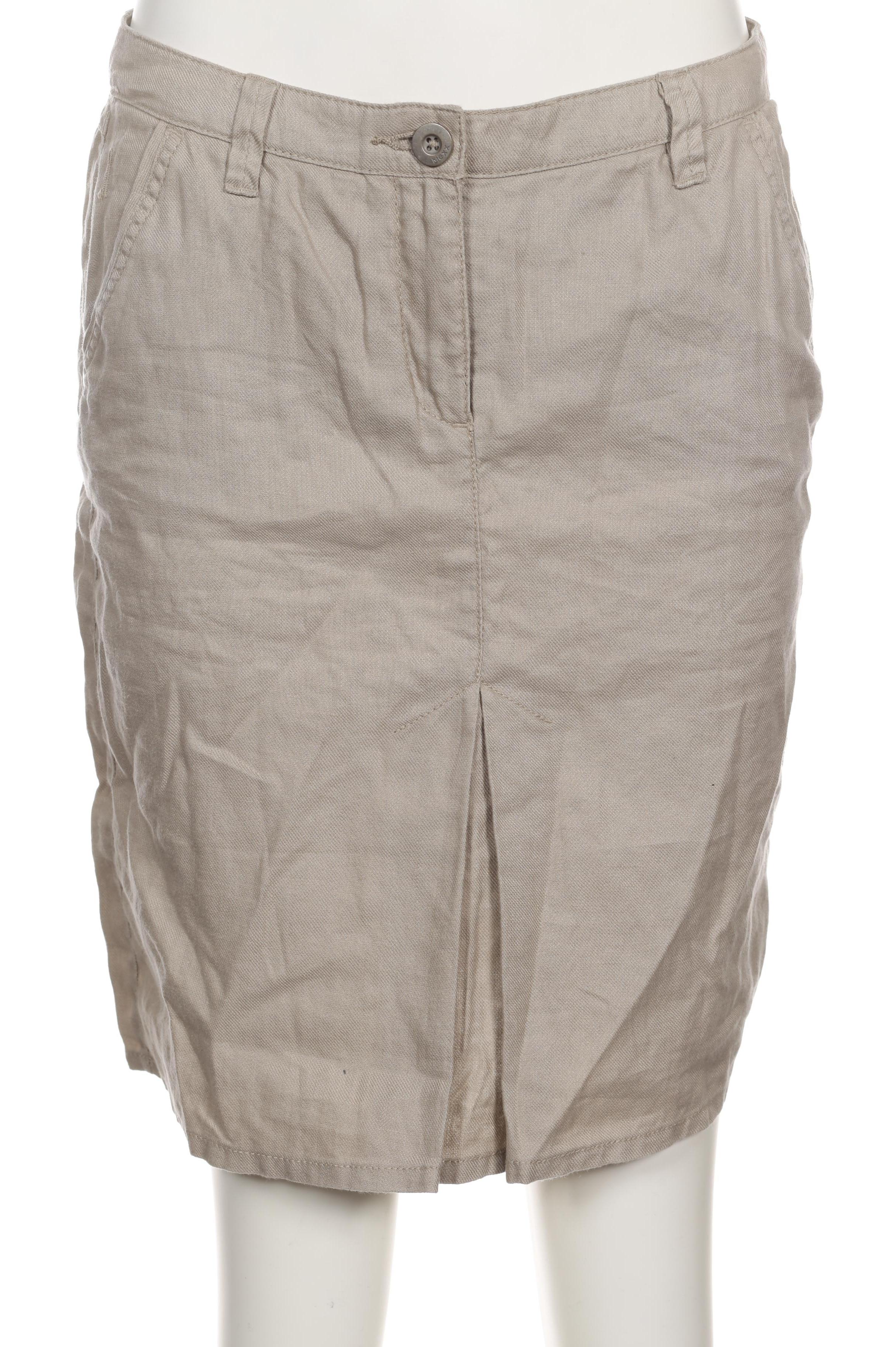 

Mexx Damen Rock, beige, Gr. 32