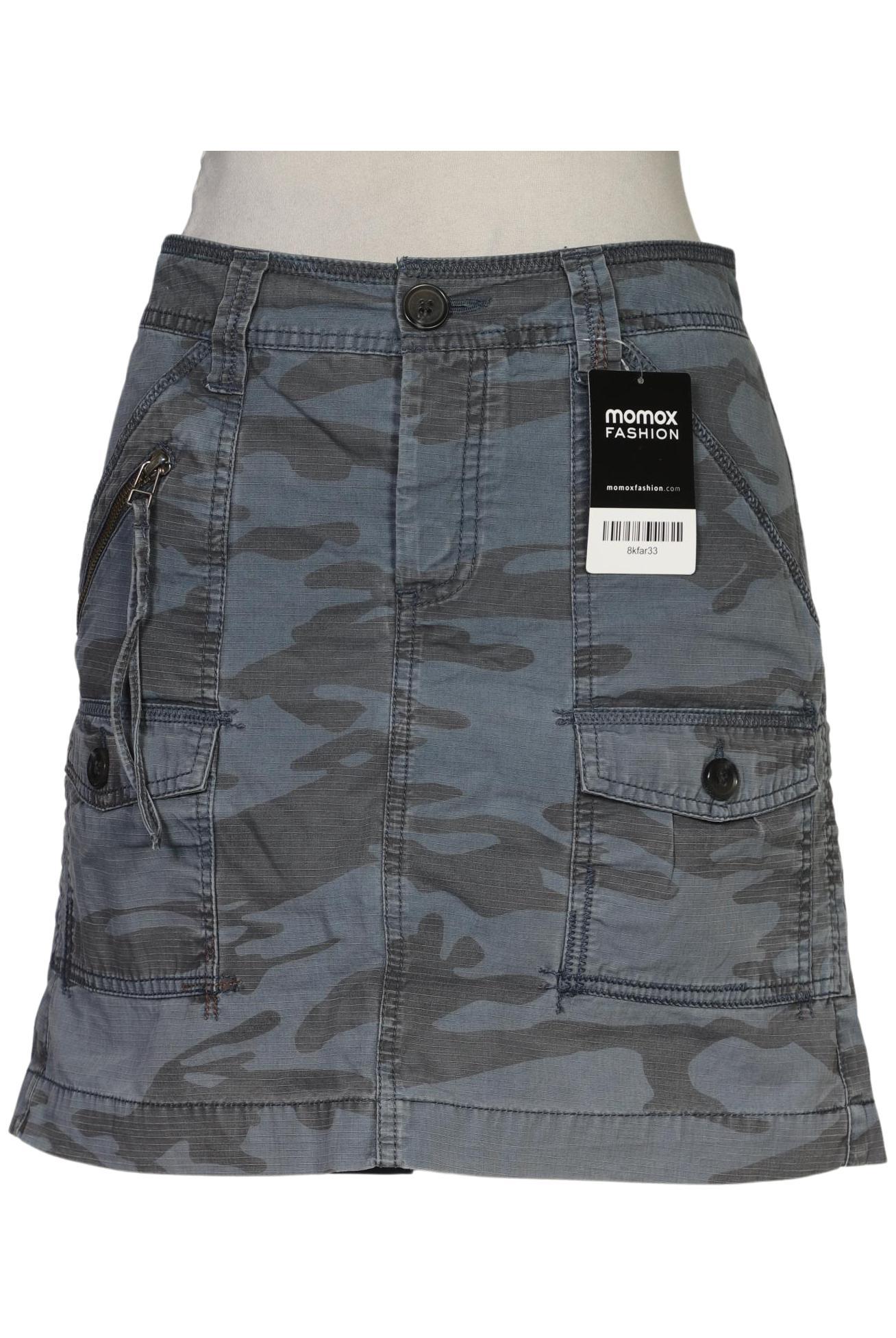 

Mexx Damen Rock, blau, Gr. 36