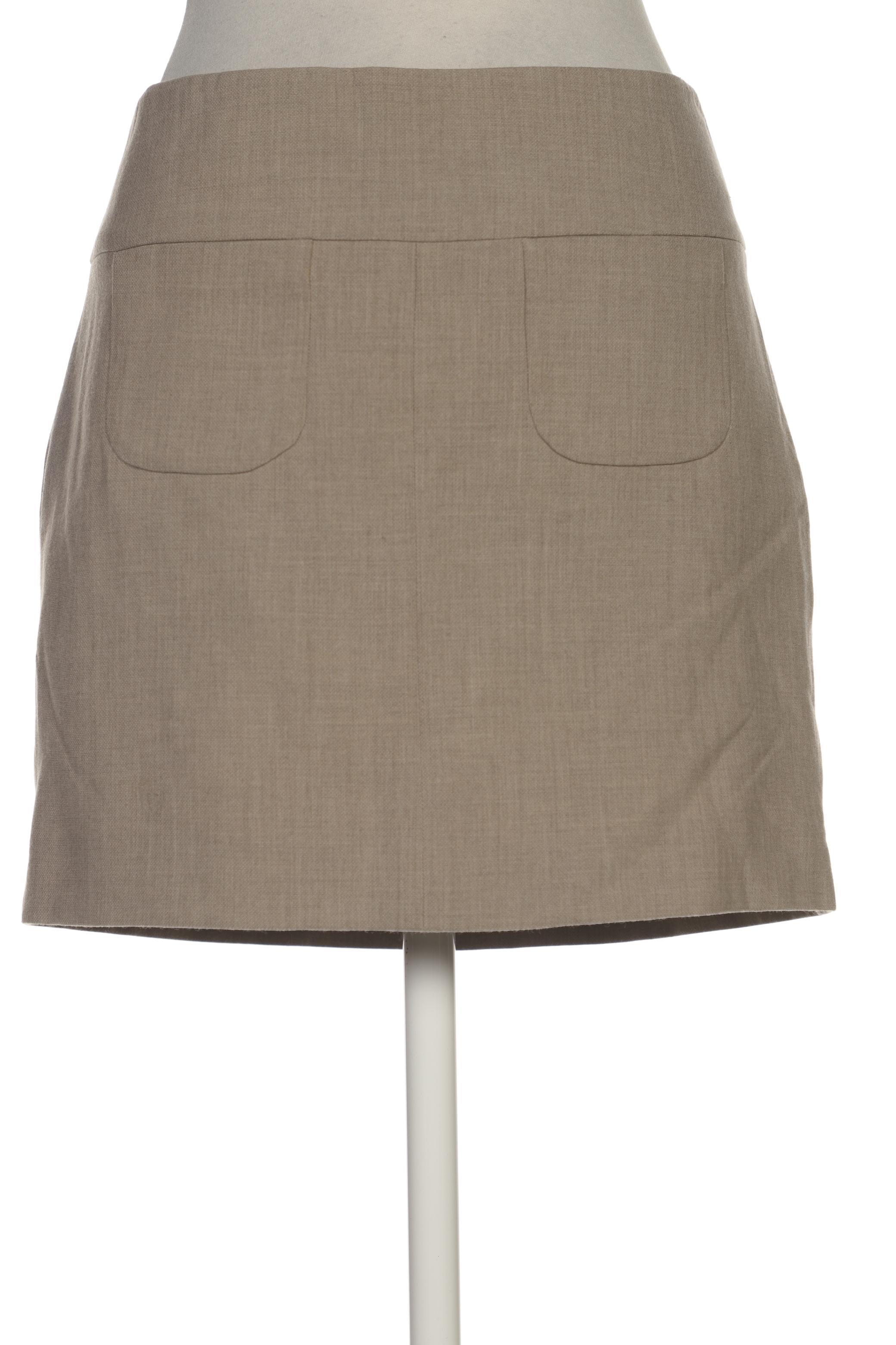 

Mexx Damen Rock, beige, Gr. 34
