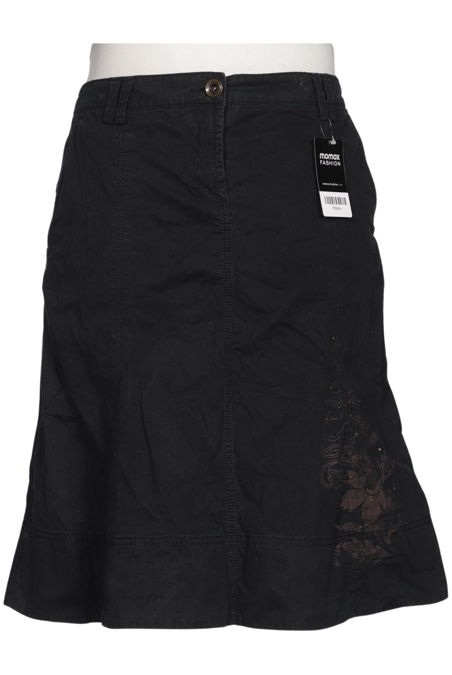 

Mexx Damen Rock, schwarz, Gr. 44