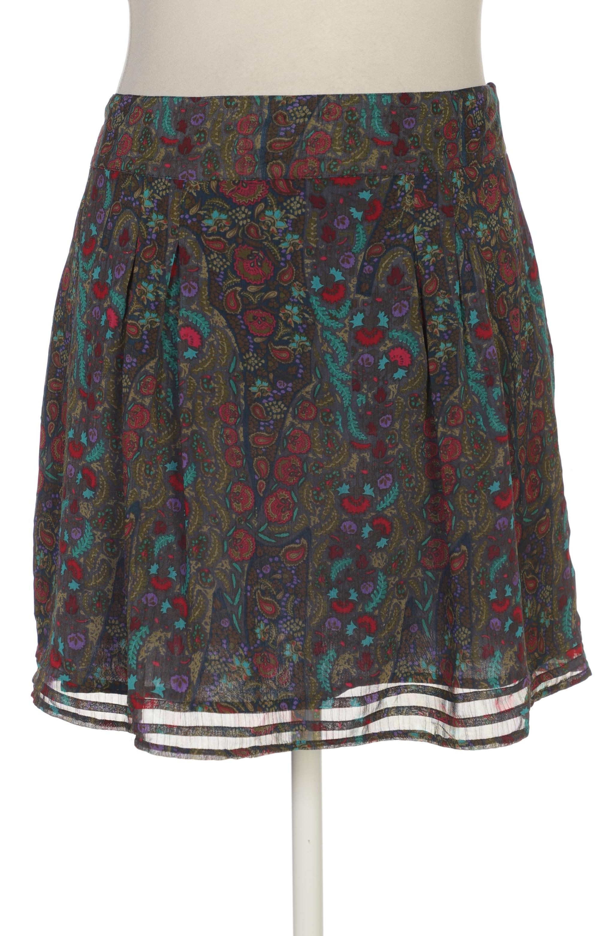 

Mexx Damen Rock, mehrfarbig, Gr. 42