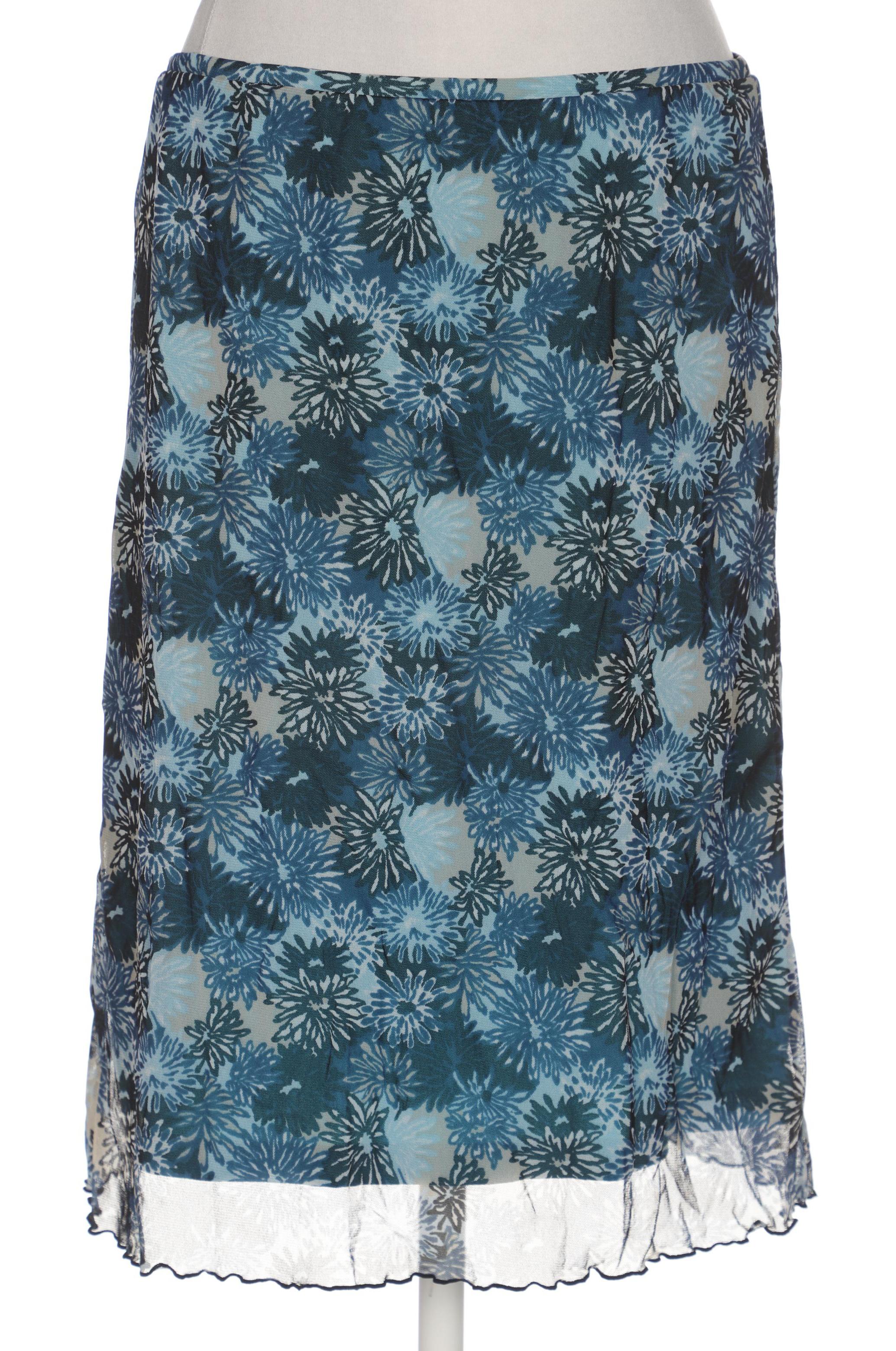 

Mexx Damen Rock, blau, Gr. 36