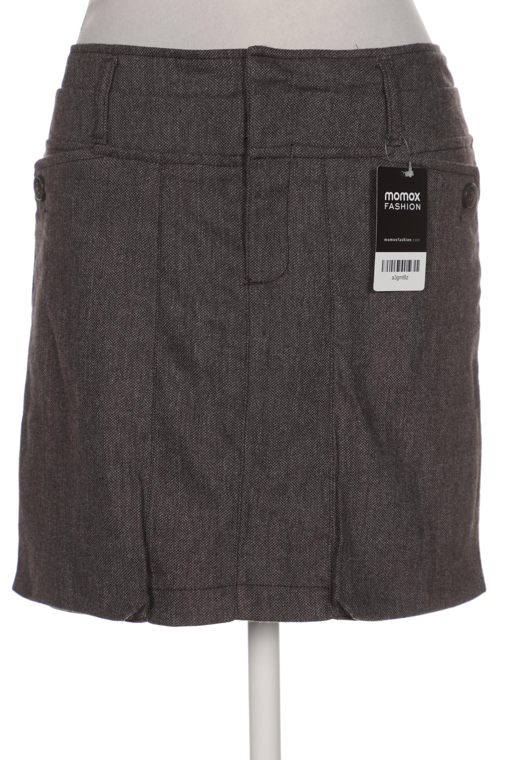 

Mexx Damen Rock, braun, Gr. 38