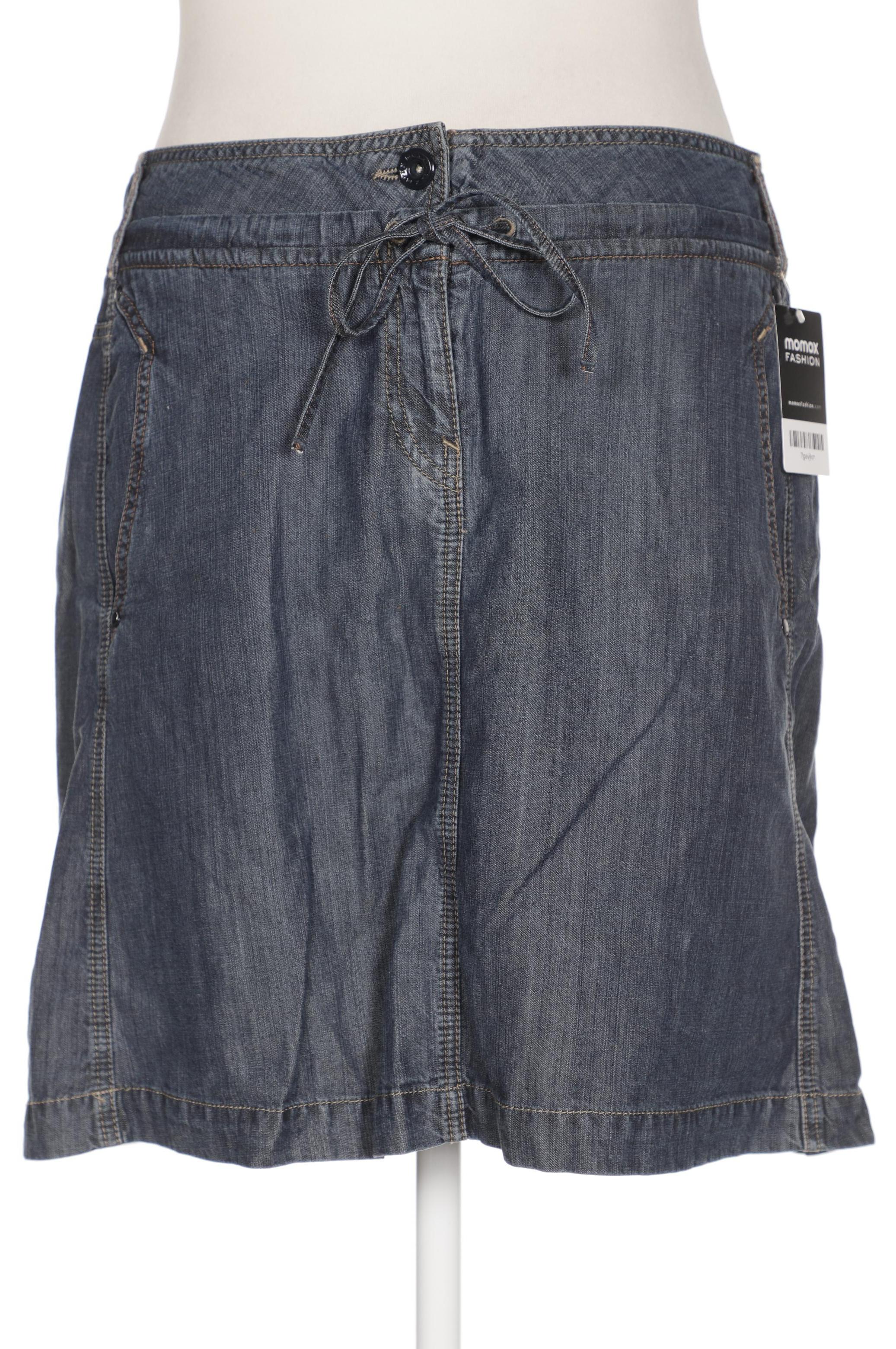 

Mexx Damen Rock, blau, Gr. 42