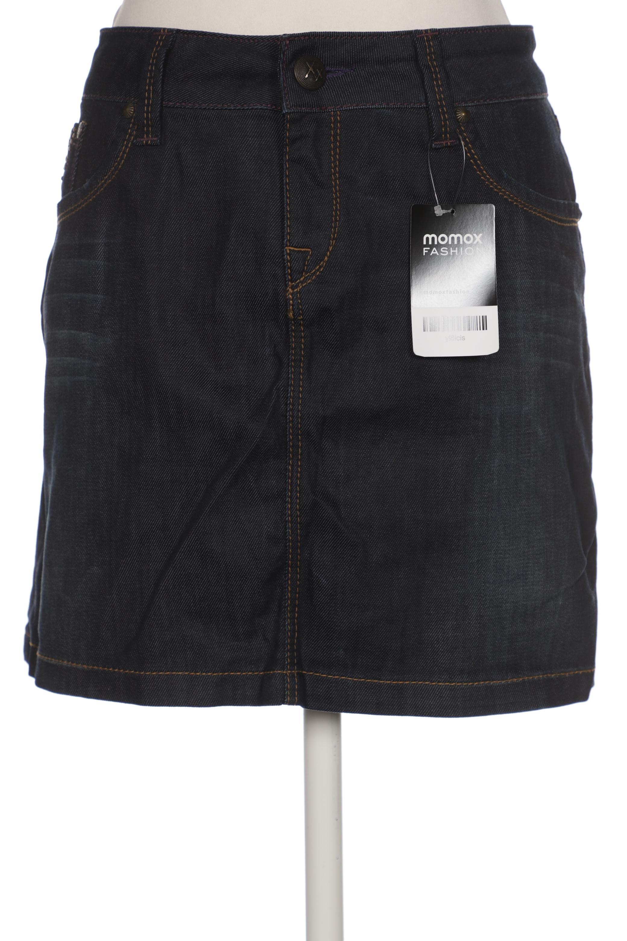 

Mexx Damen Rock, marineblau, Gr. 40