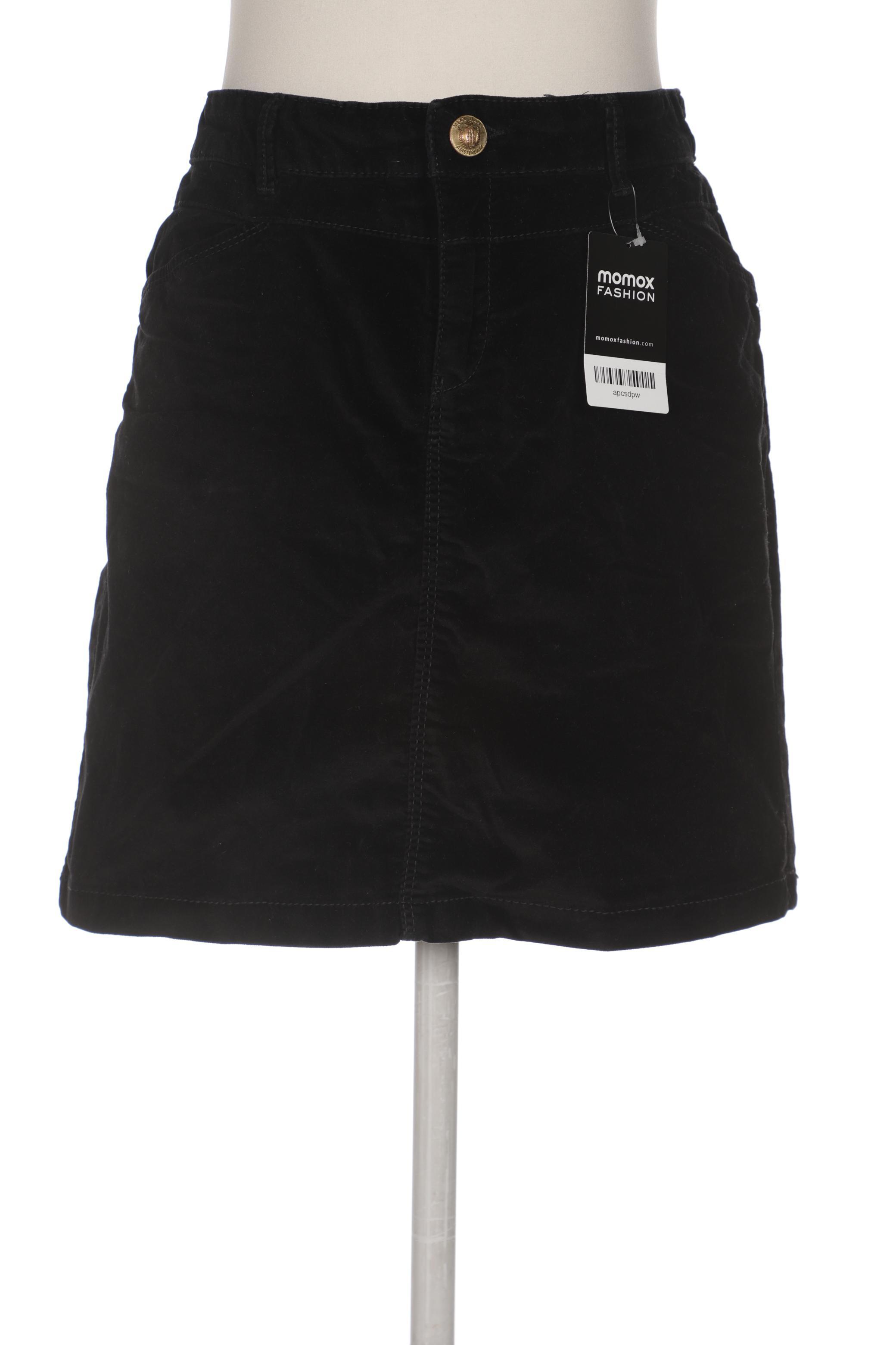 

MEXX Damen Rock, schwarz