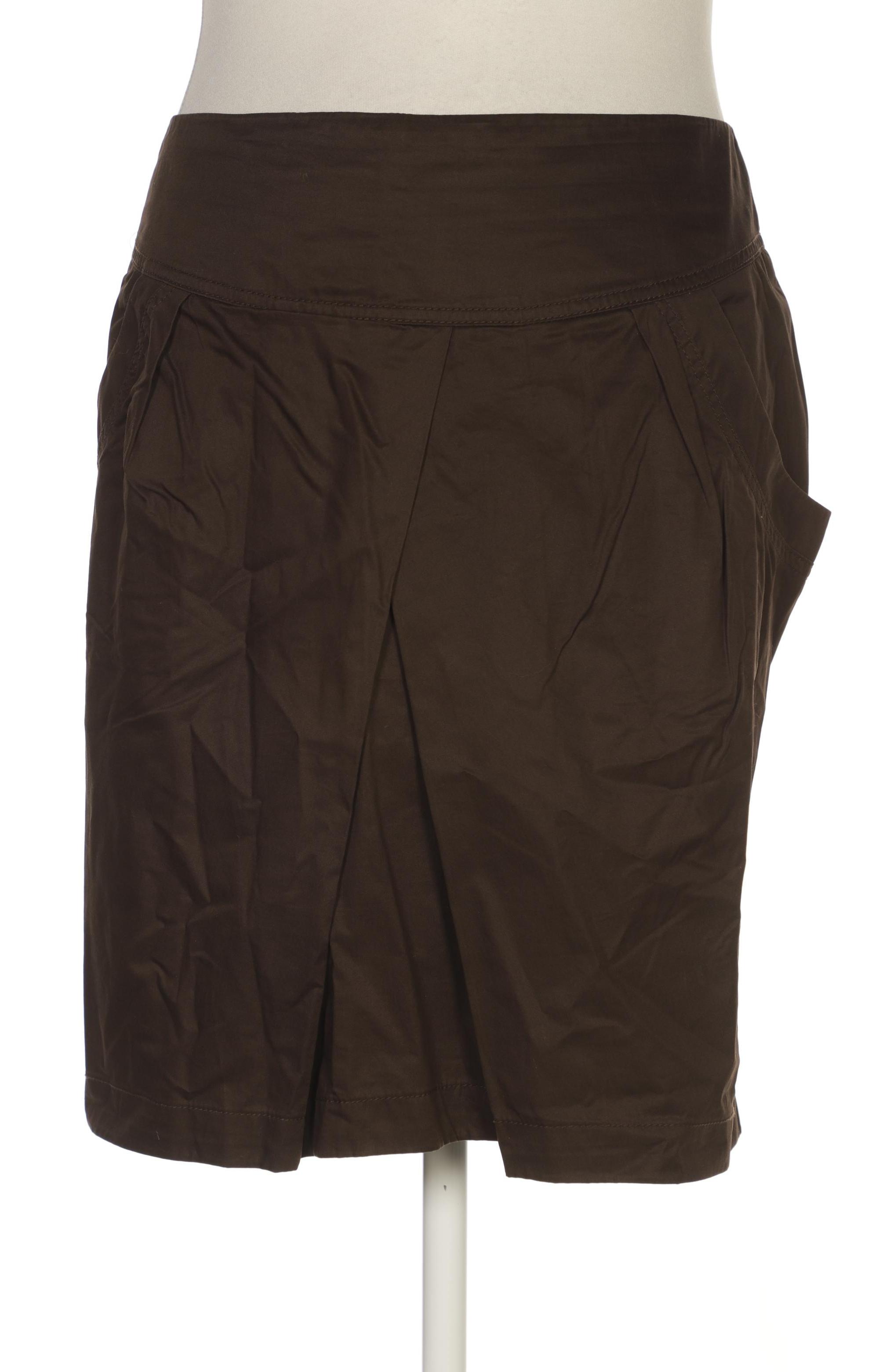 

Mexx Damen Rock, braun, Gr. 44