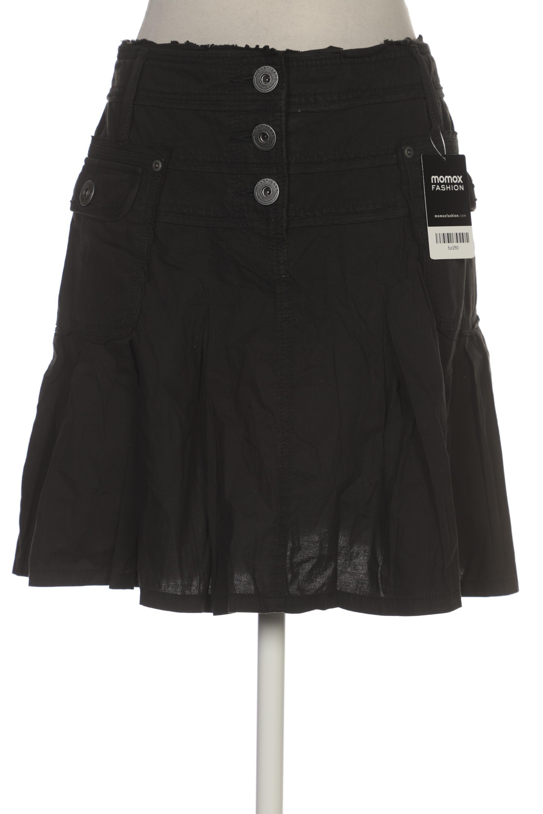 

Mexx Damen Rock, schwarz, Gr. 36