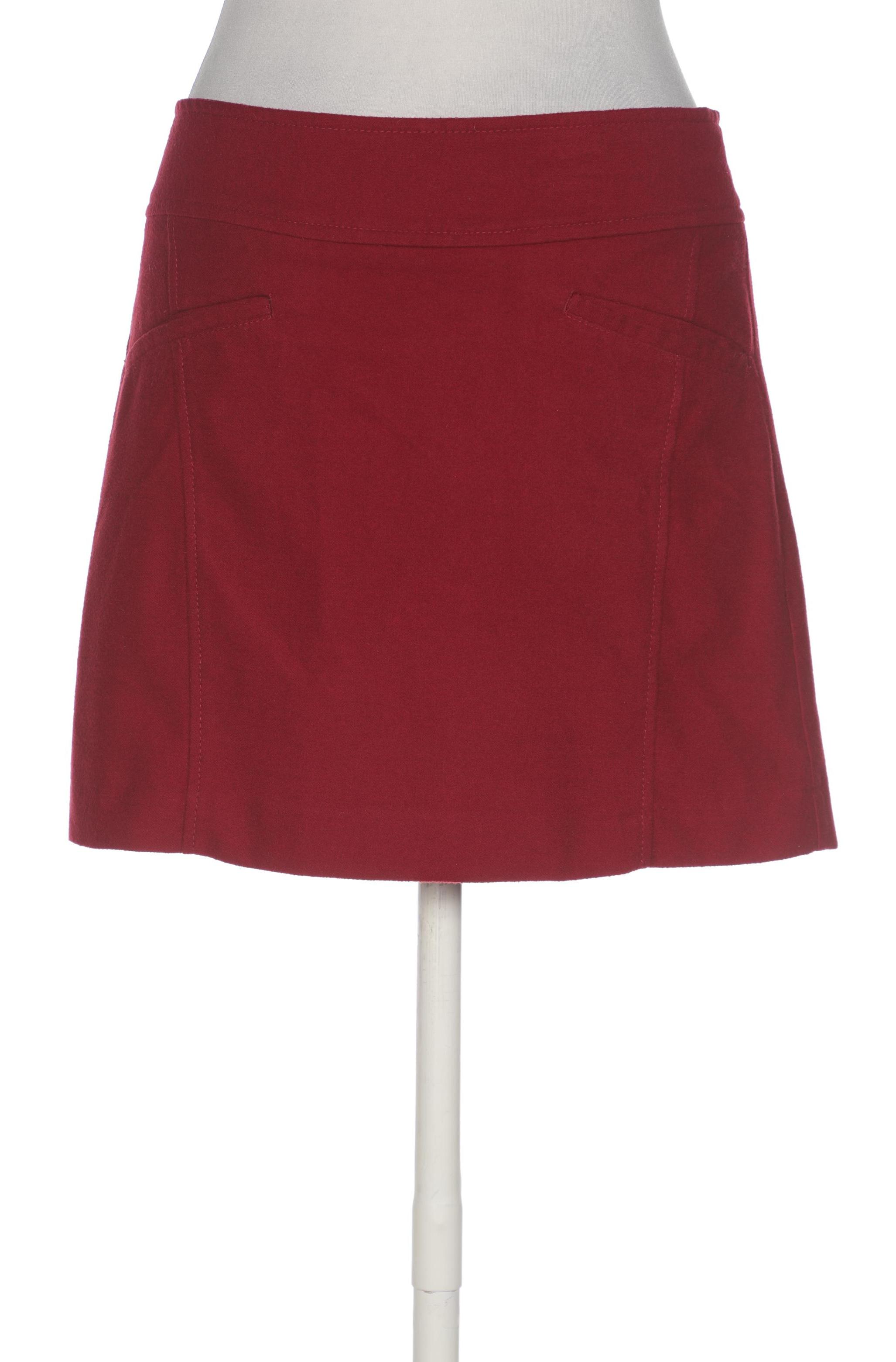 

Mexx Damen Rock, bordeaux, Gr. 32