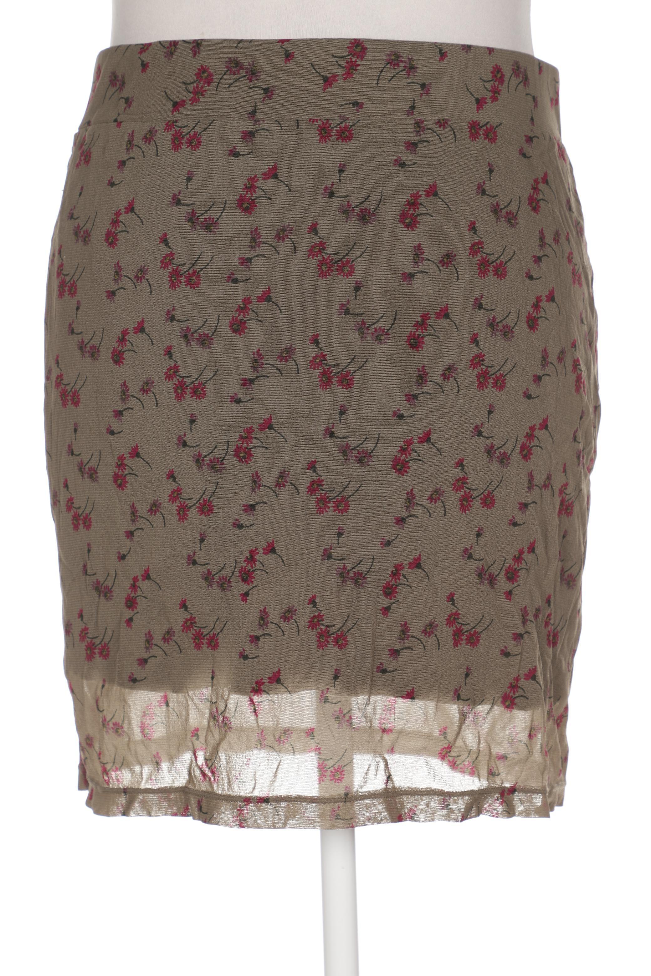 

Mexx Damen Rock, grün, Gr. 33