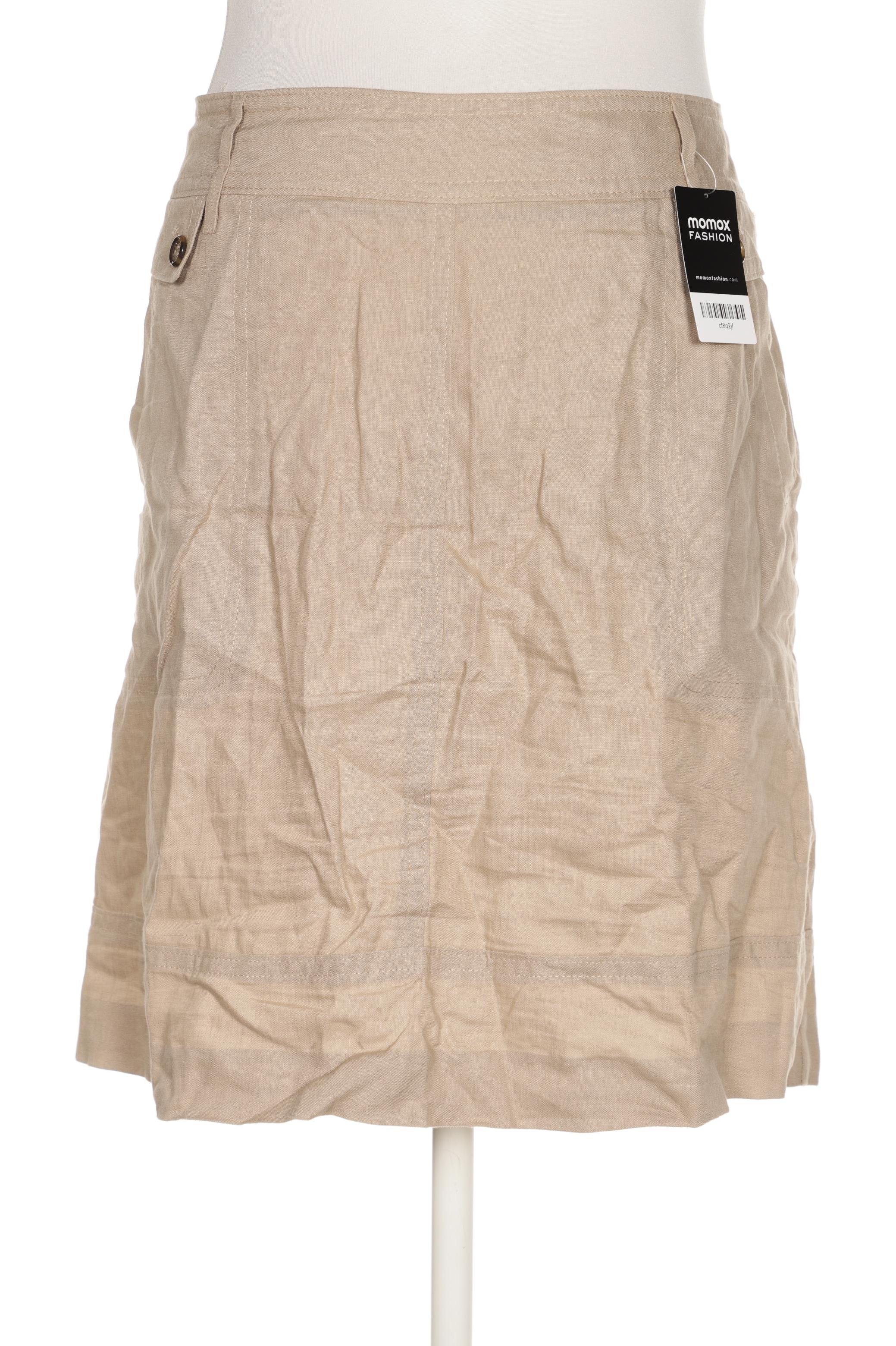 

Mexx Damen Rock, beige, Gr. 44