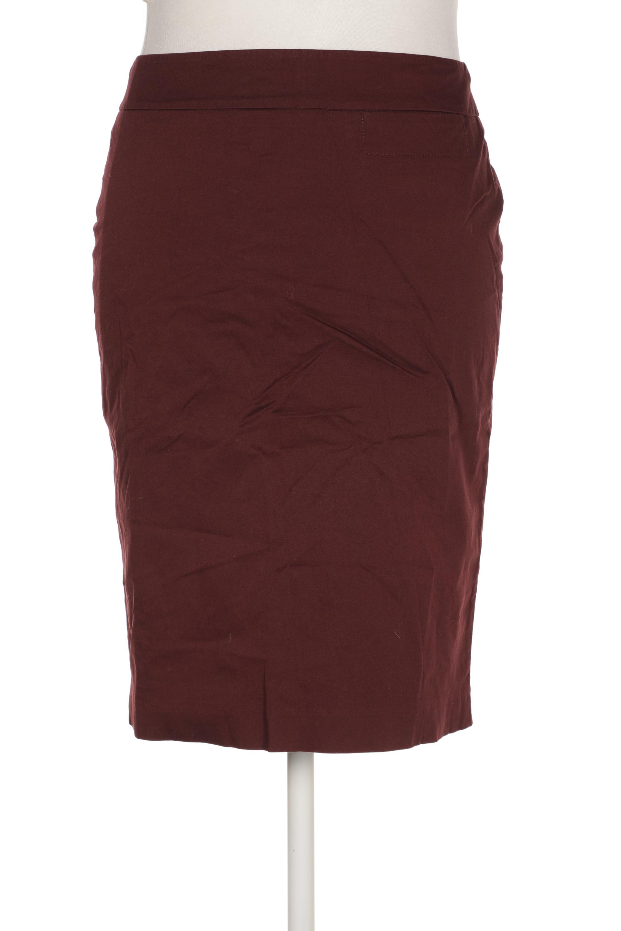 

Mexx Damen Rock, bordeaux, Gr. 40