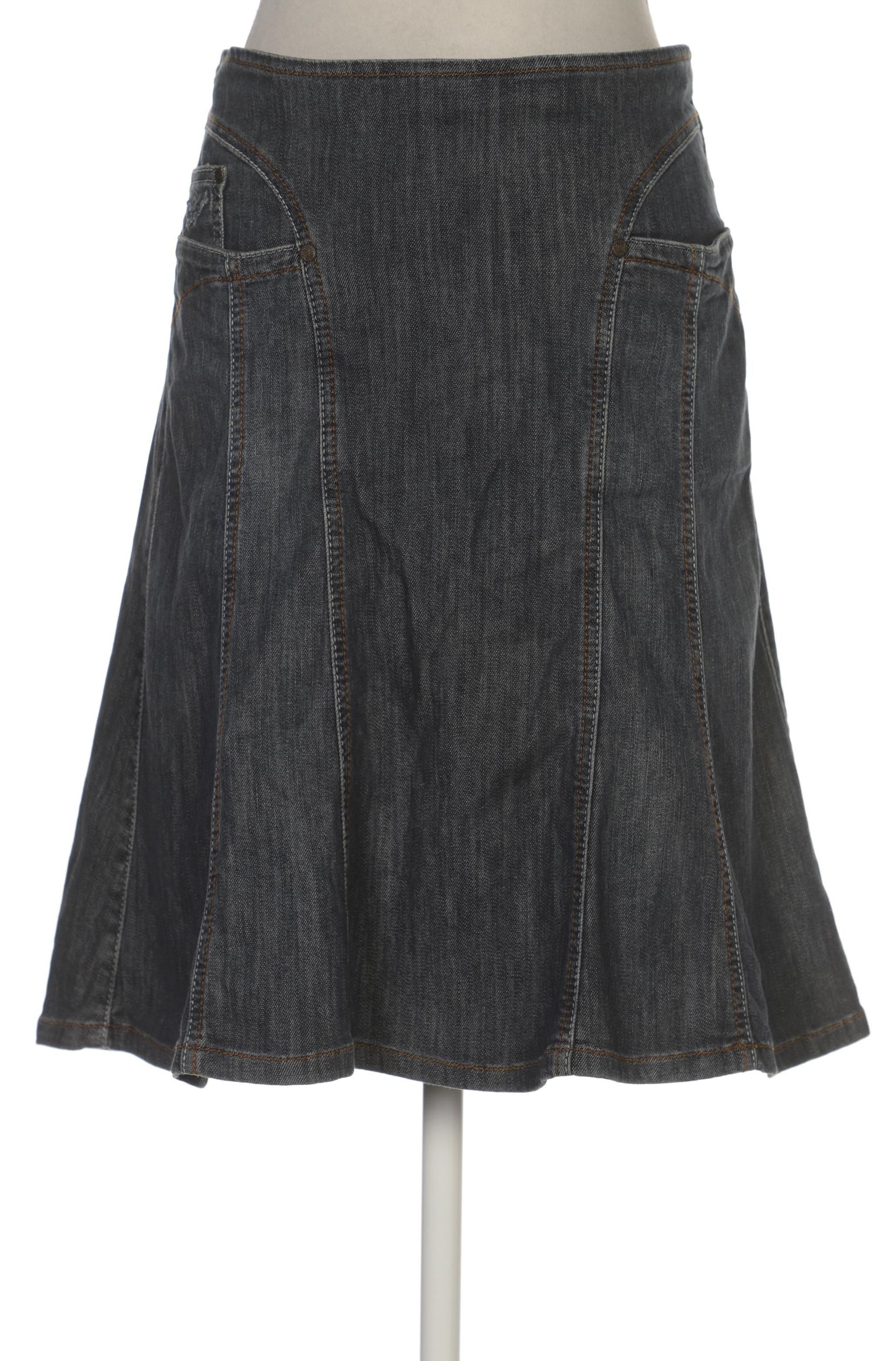 

Mexx Damen Rock, marineblau, Gr. 36