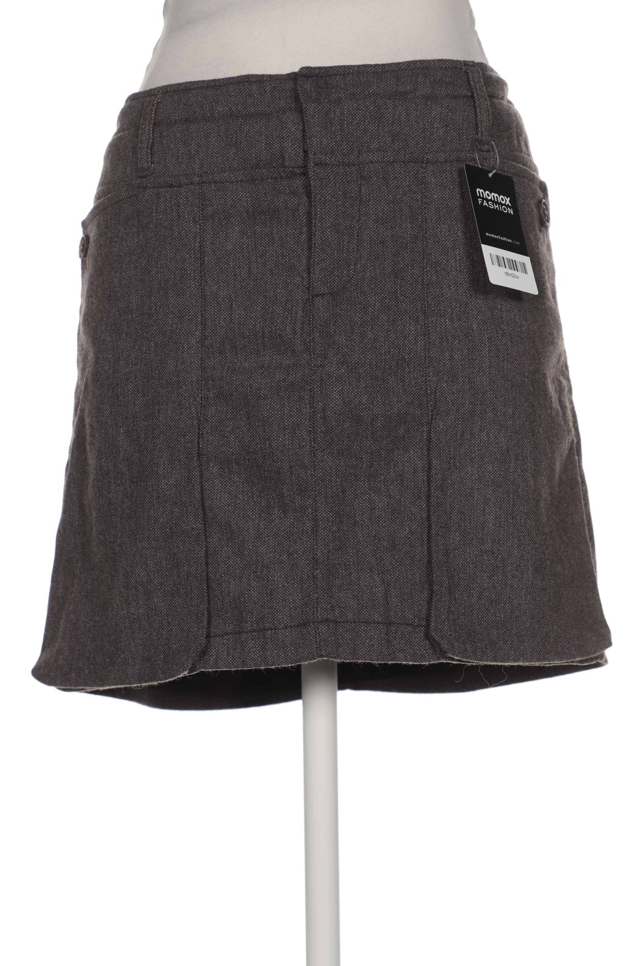 

Mexx Damen Rock, braun, Gr. 40