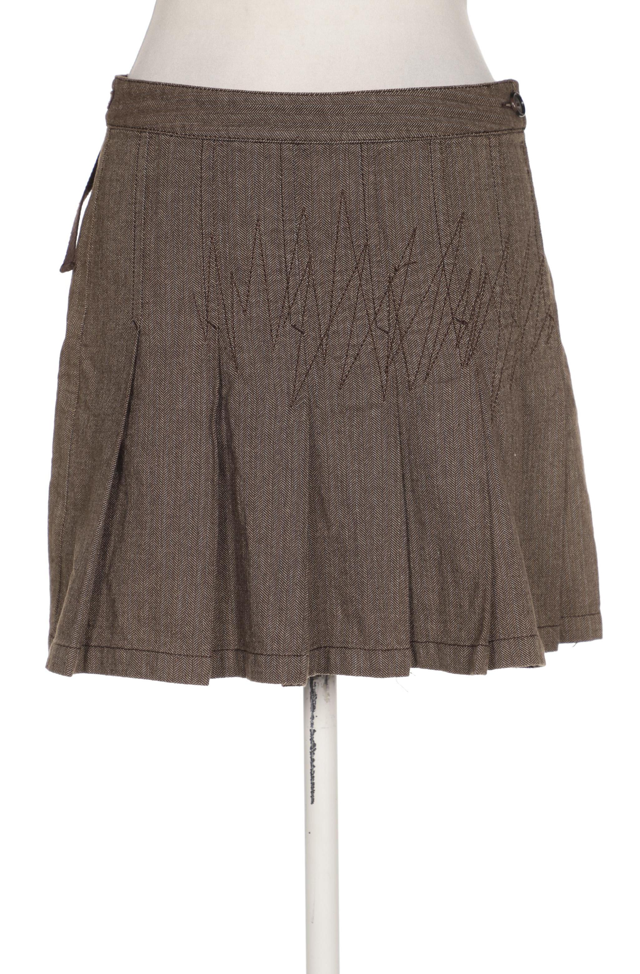 

Mexx Damen Rock, braun, Gr. 34
