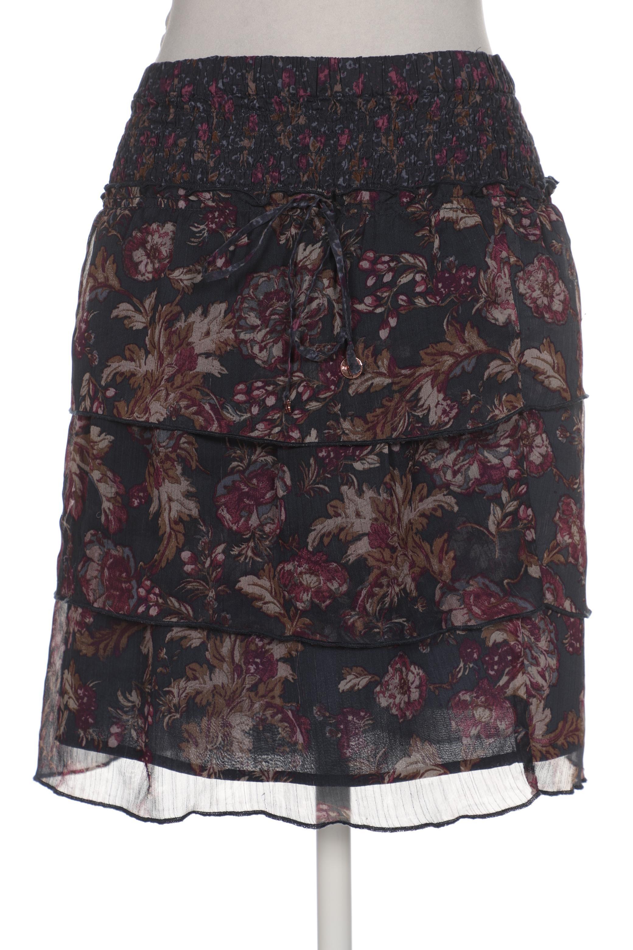 

Mexx Damen Rock, mehrfarbig, Gr. 40