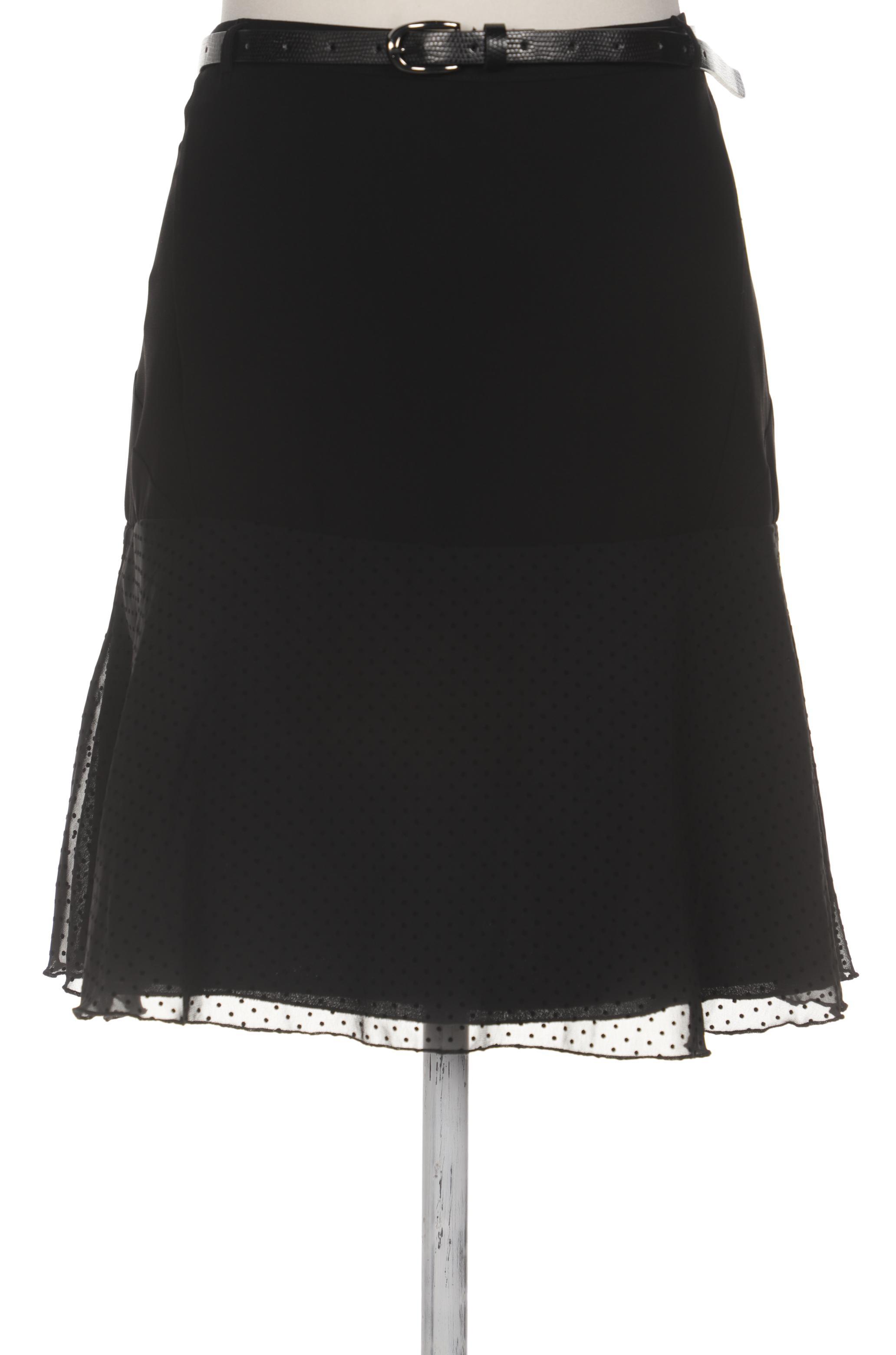 

Mexx Damen Rock, schwarz, Gr. 38