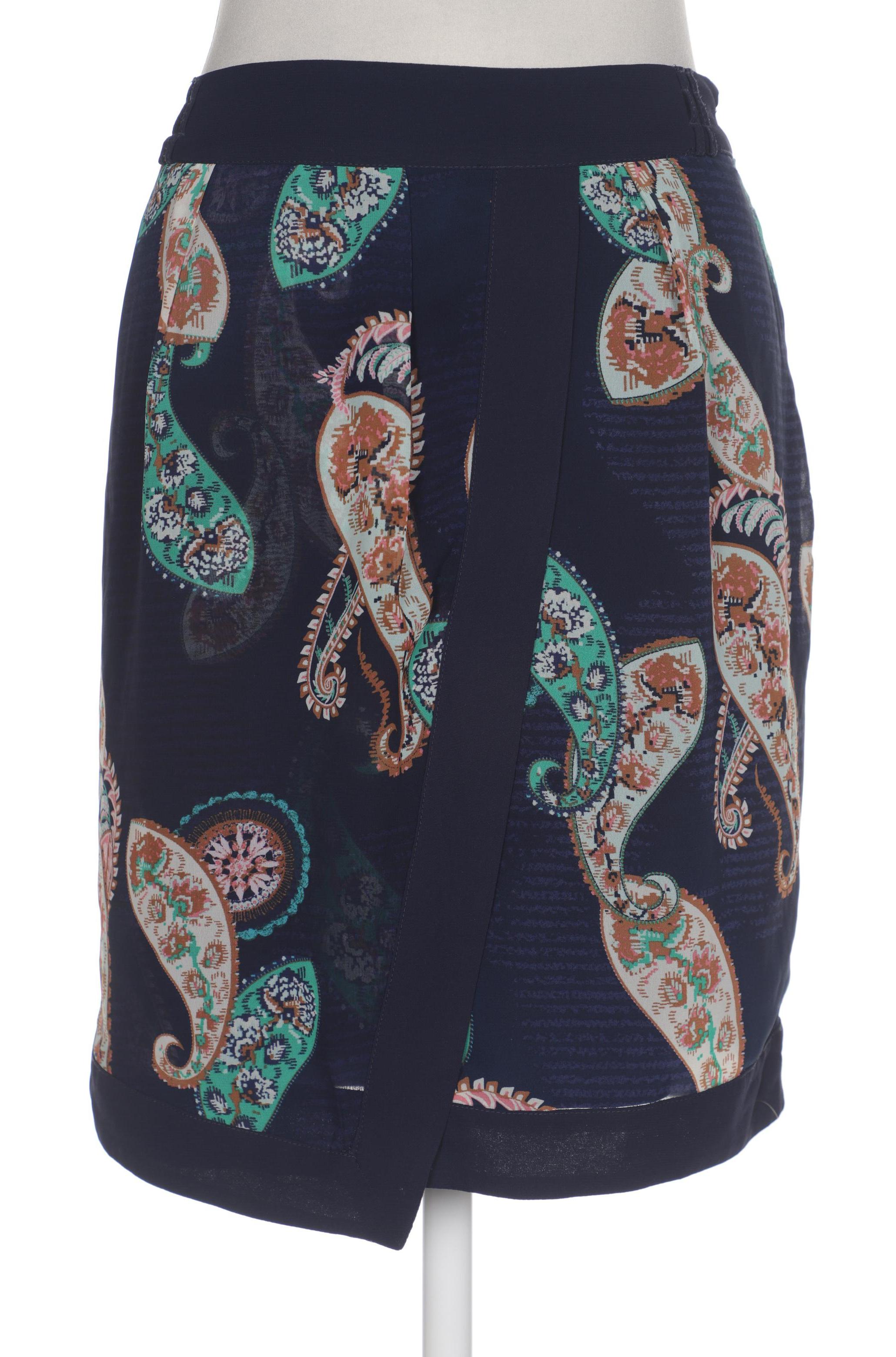 

Mexx Damen Rock, marineblau, Gr. 38