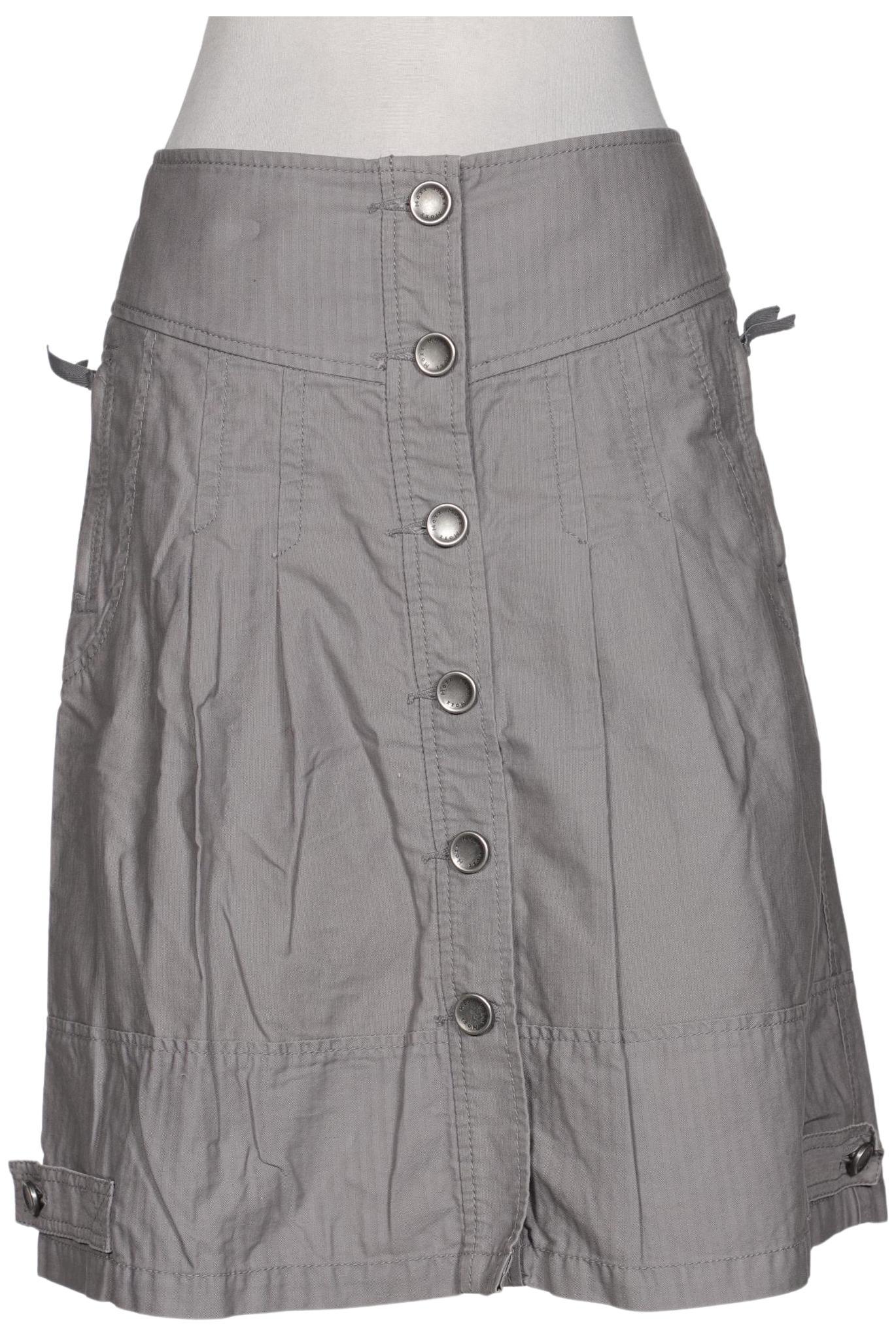 

Mexx Damen Rock, grau, Gr. 38