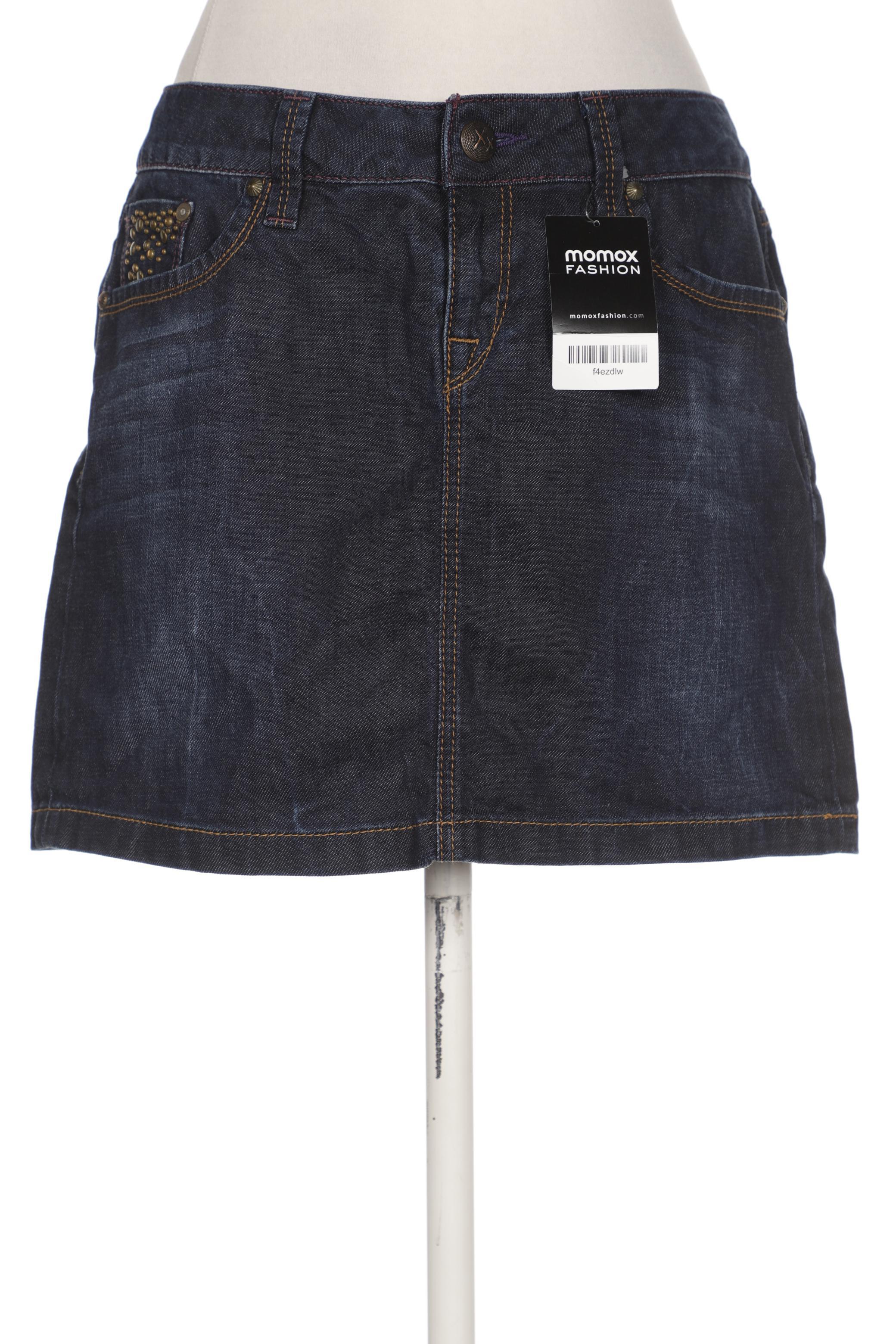 

Mexx Damen Rock, marineblau, Gr. 30