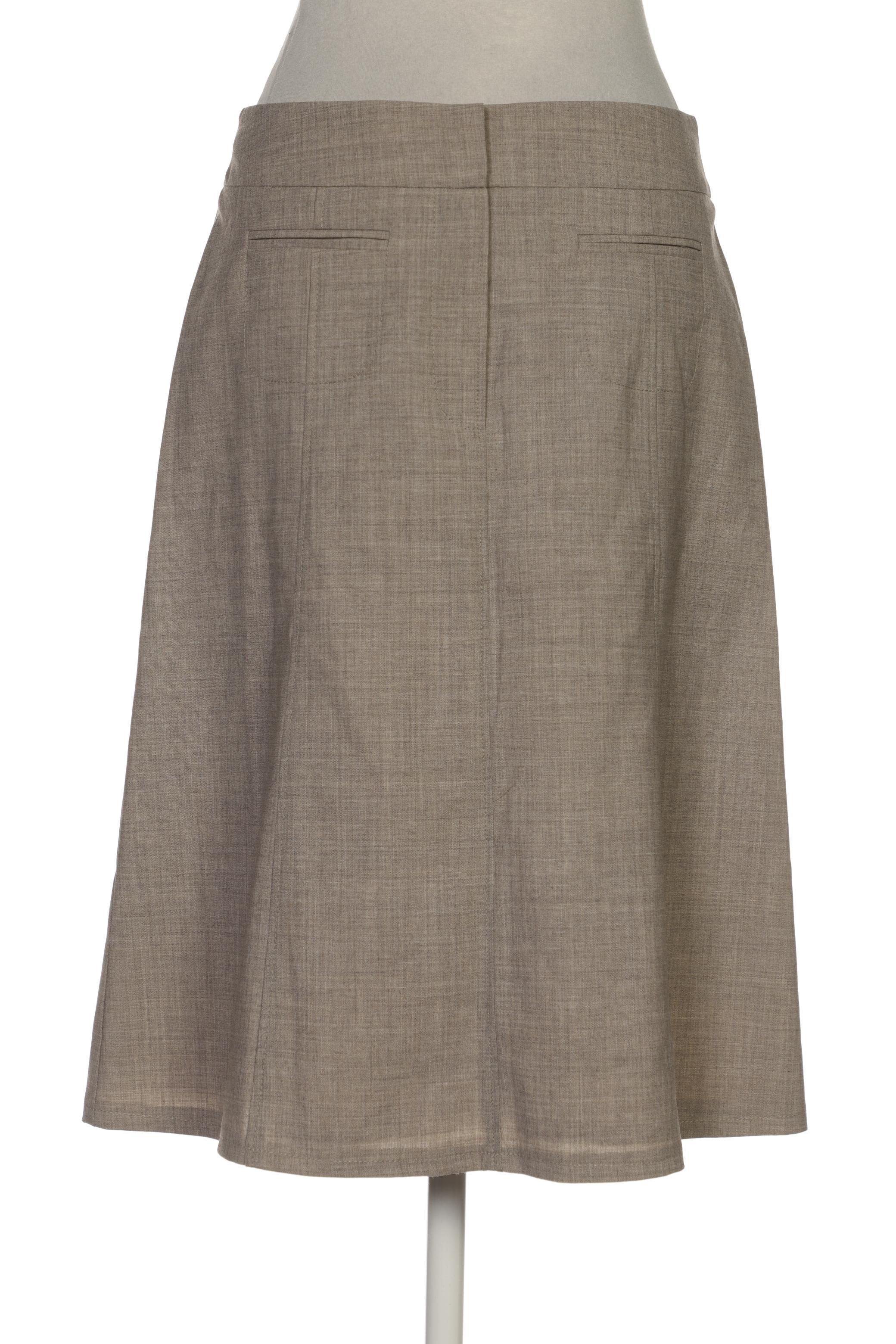 

Mexx Damen Rock, beige, Gr. 36