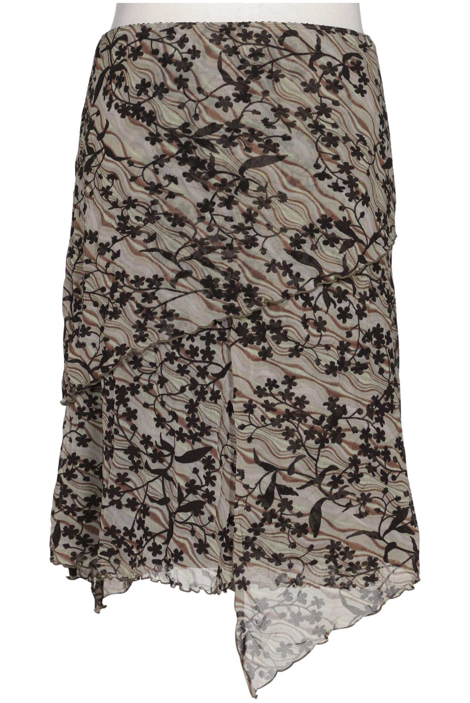 

Mexx Damen Rock, mehrfarbig, Gr. 42