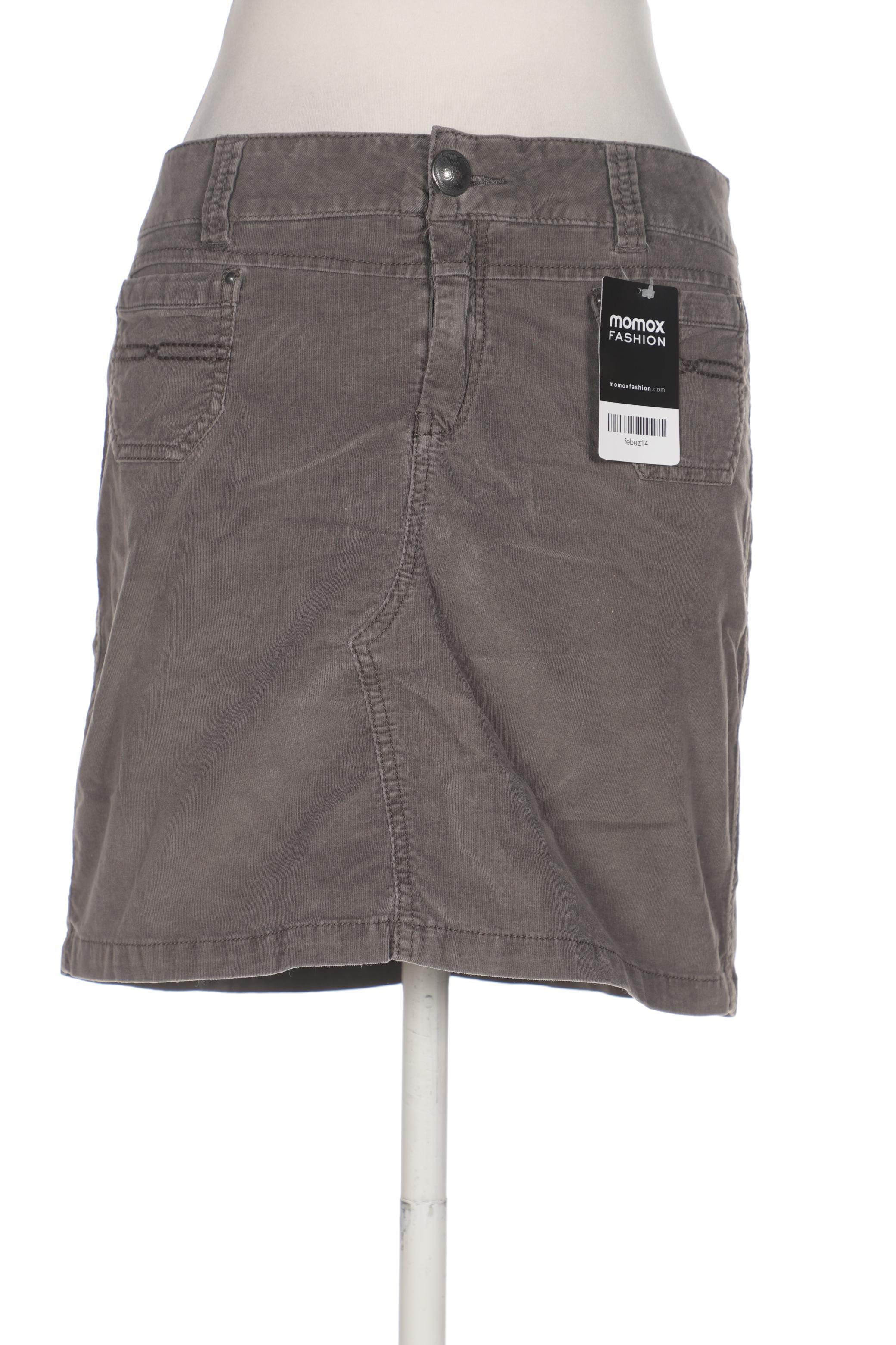 

Mexx Damen Rock, braun, Gr. 38