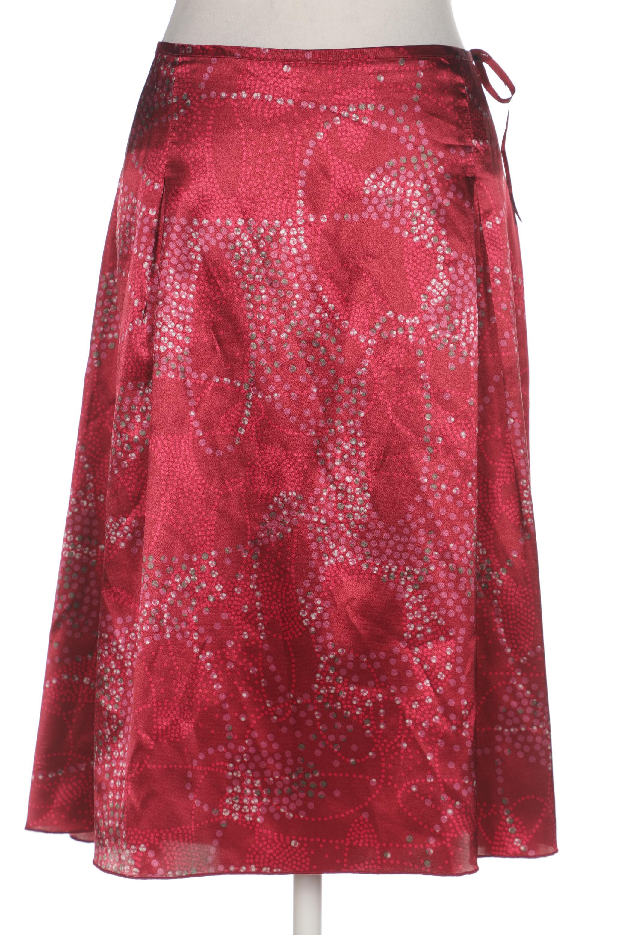 

Mexx Damen Rock, bordeaux, Gr. 38