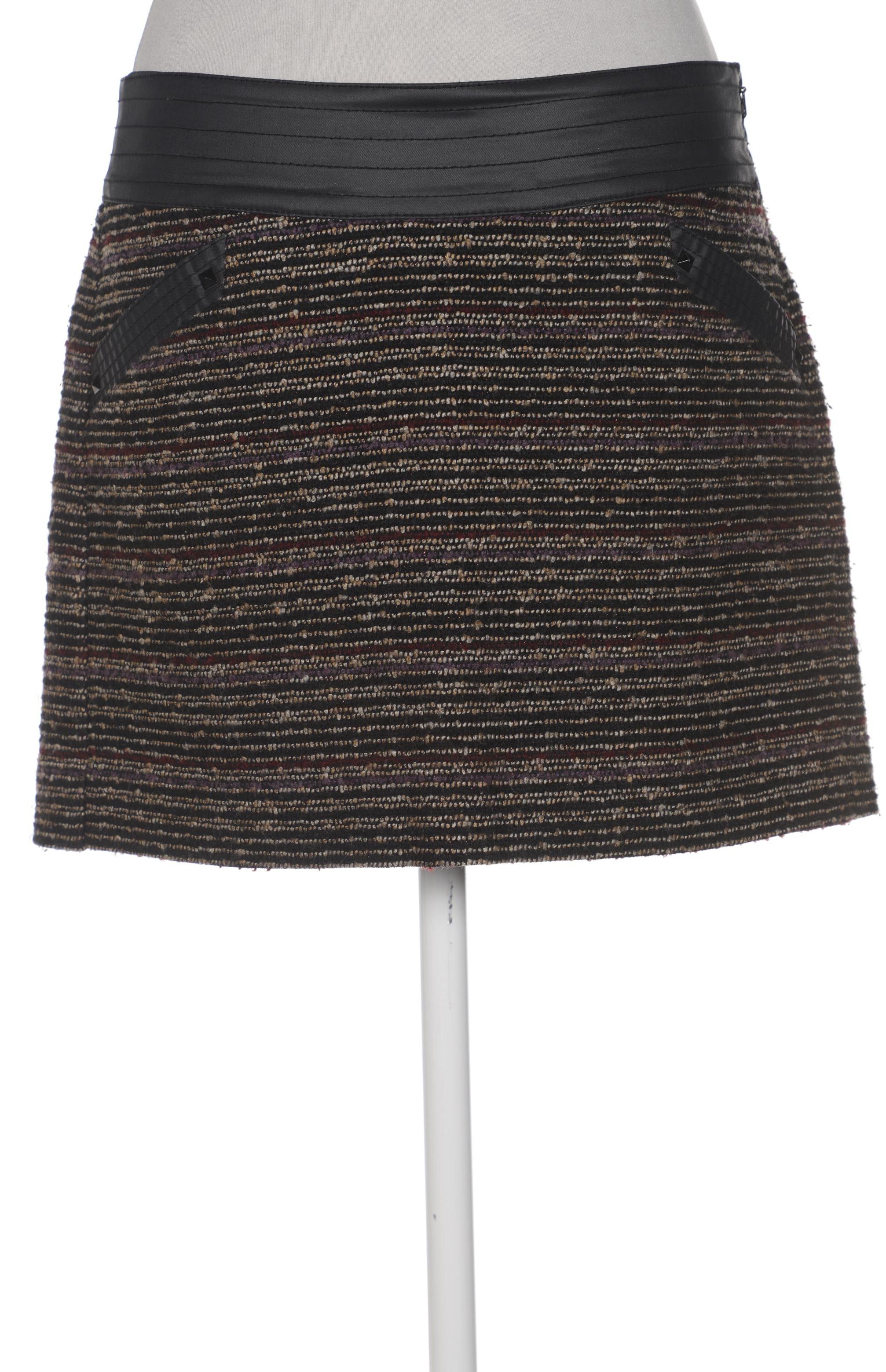 

Mexx Damen Rock, mehrfarbig, Gr. 34