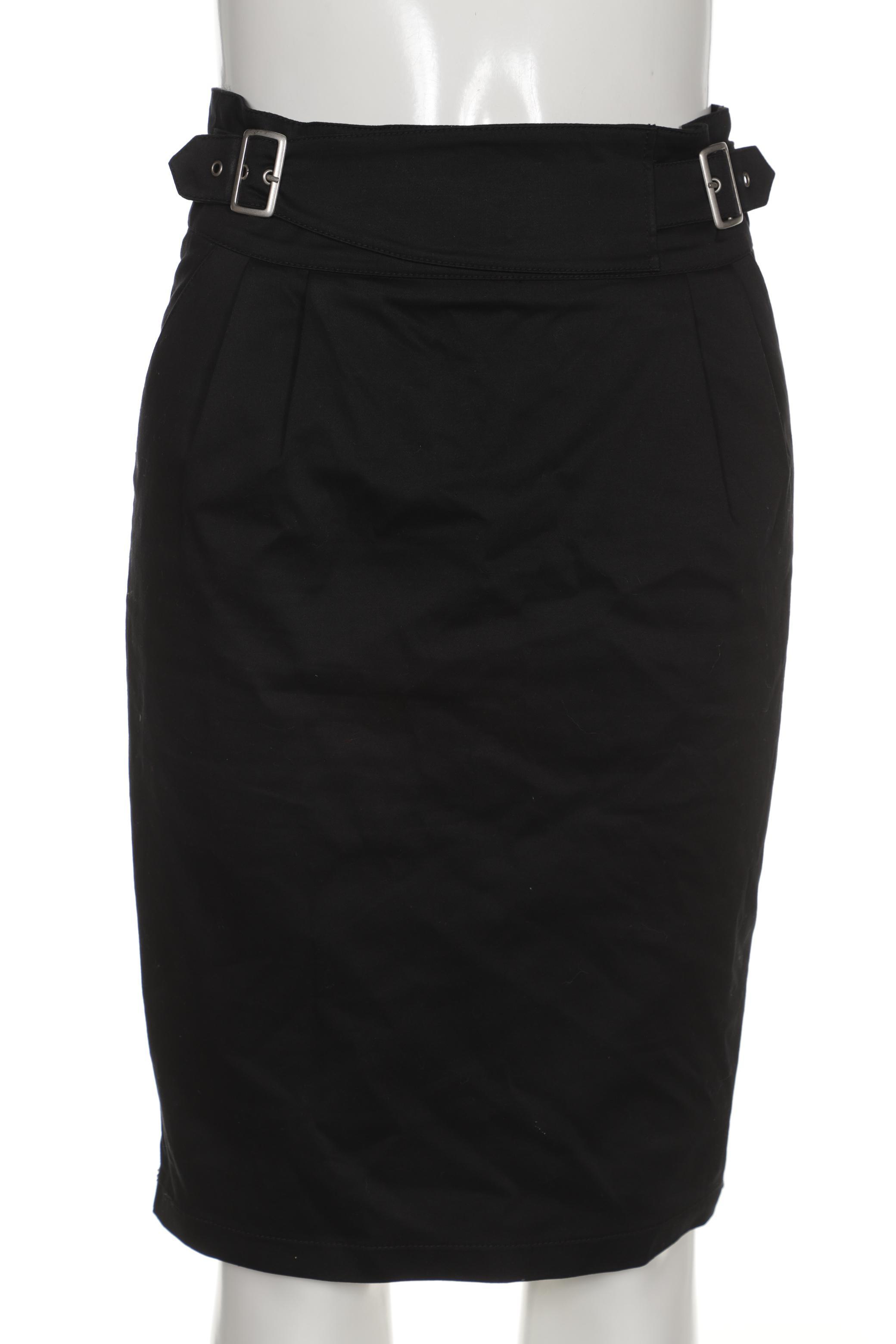 

MEXX Damen Rock, schwarz