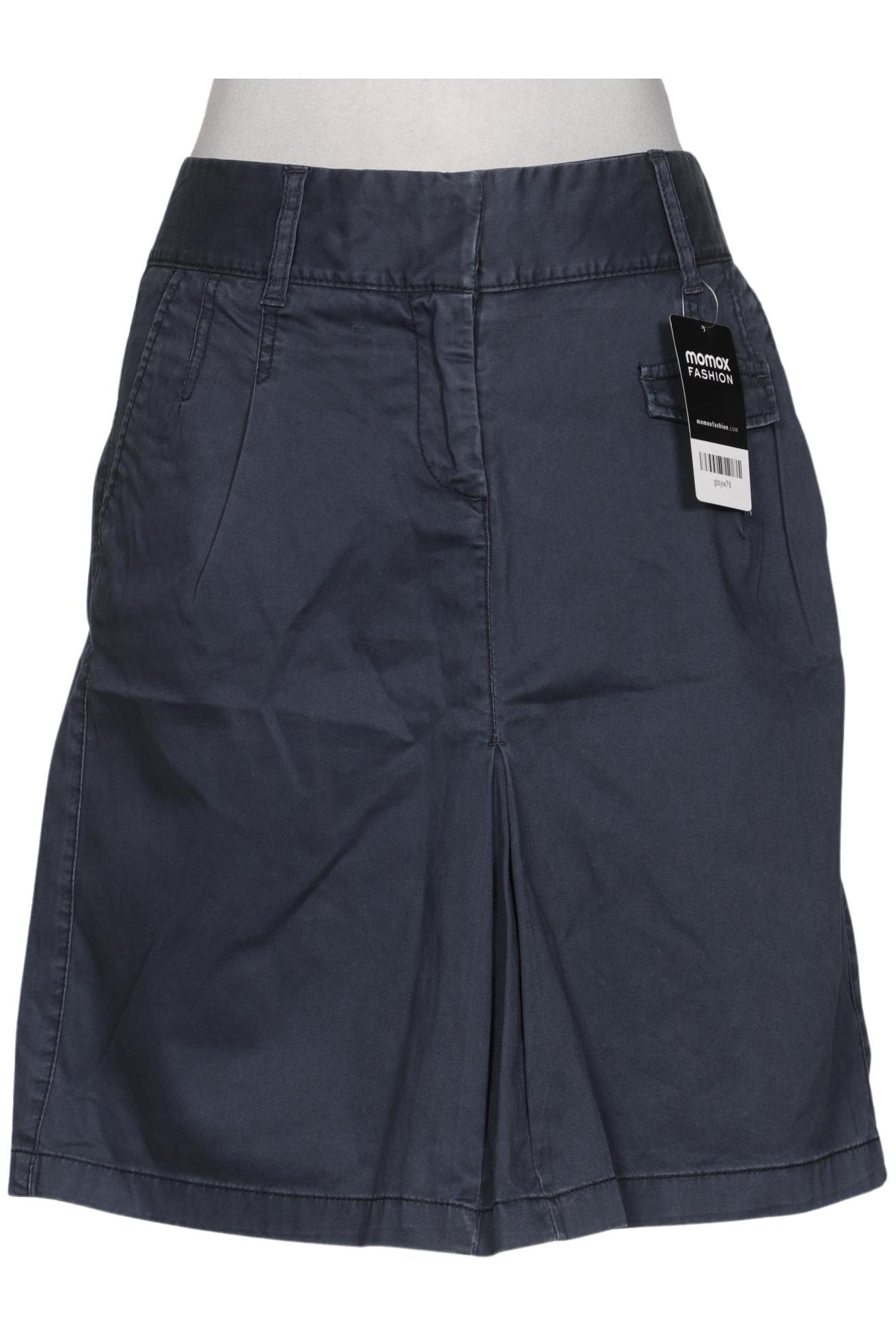 

Mexx Damen Rock, marineblau, Gr. 34