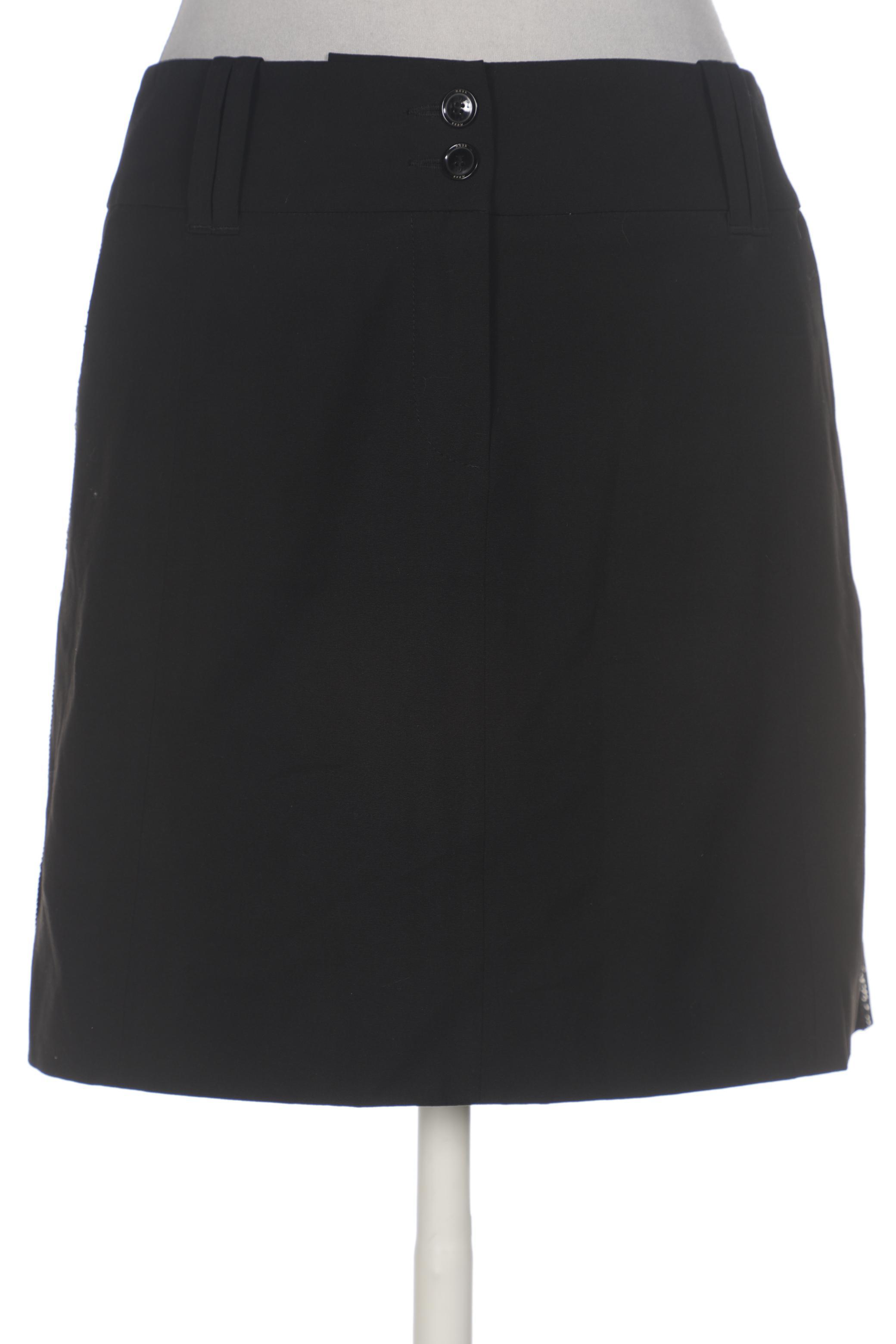 

Mexx Damen Rock, schwarz, Gr. 38
