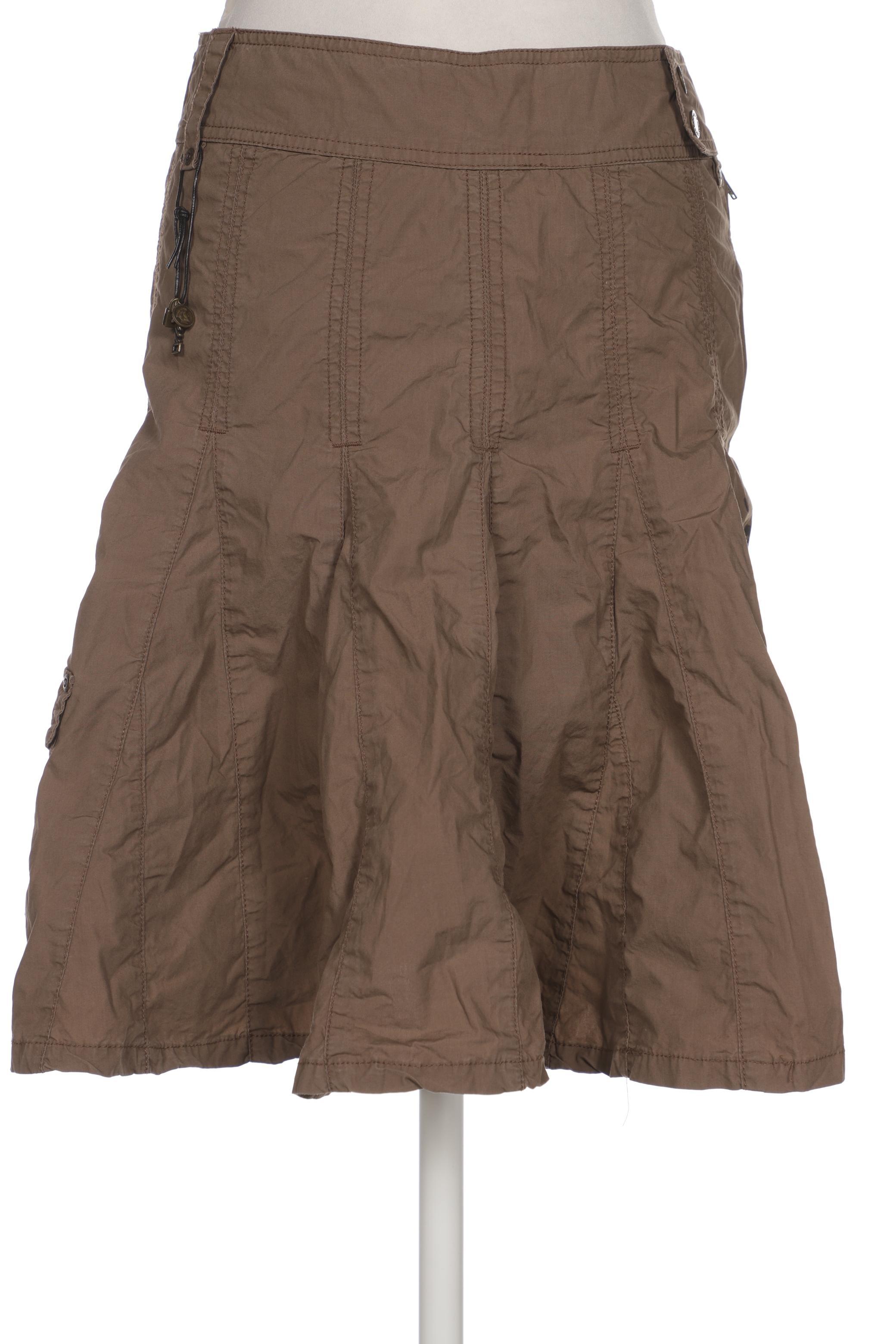 

Mexx Damen Rock, braun, Gr. 34