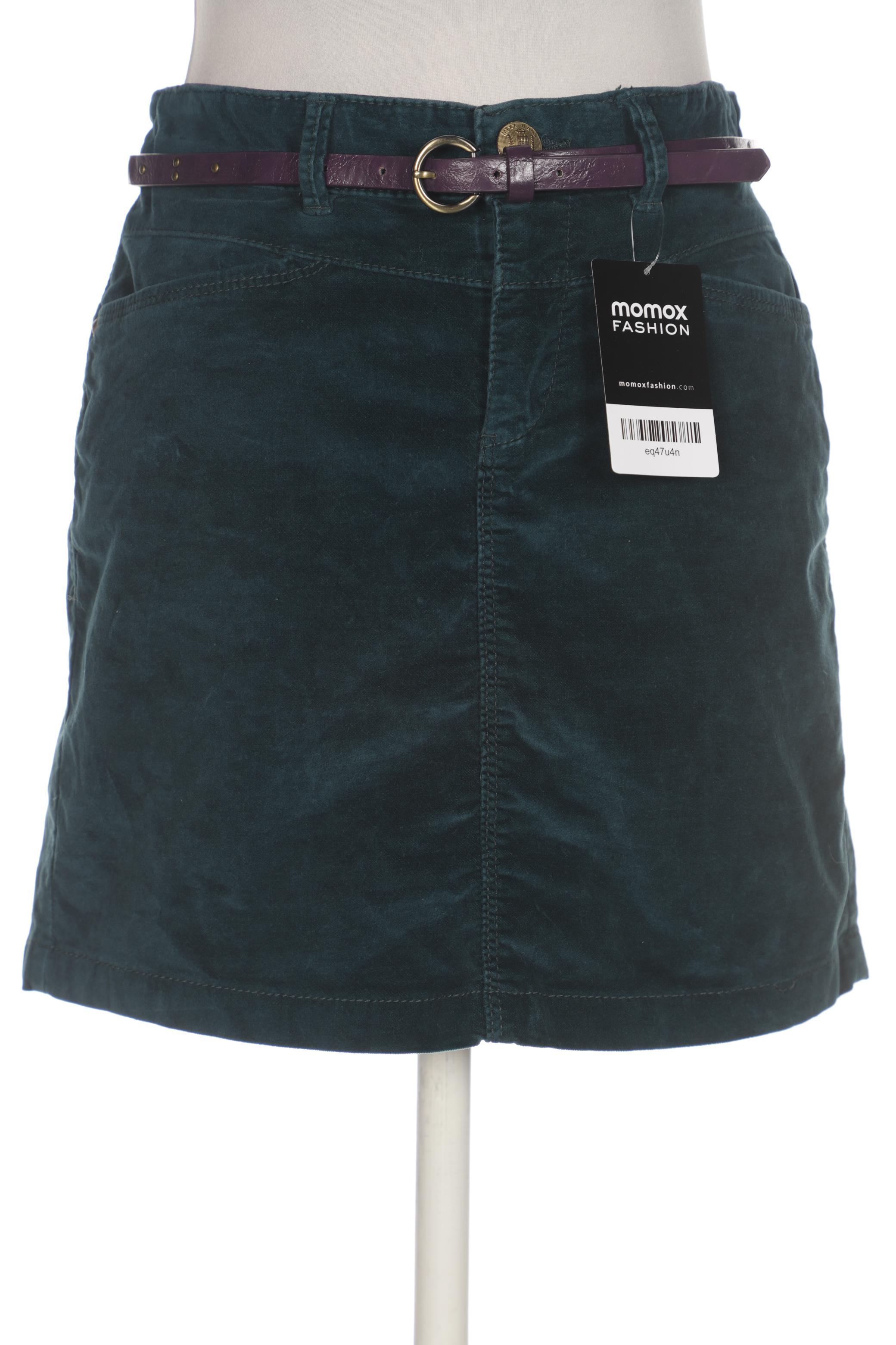 

Mexx Damen Rock, grün, Gr. 32