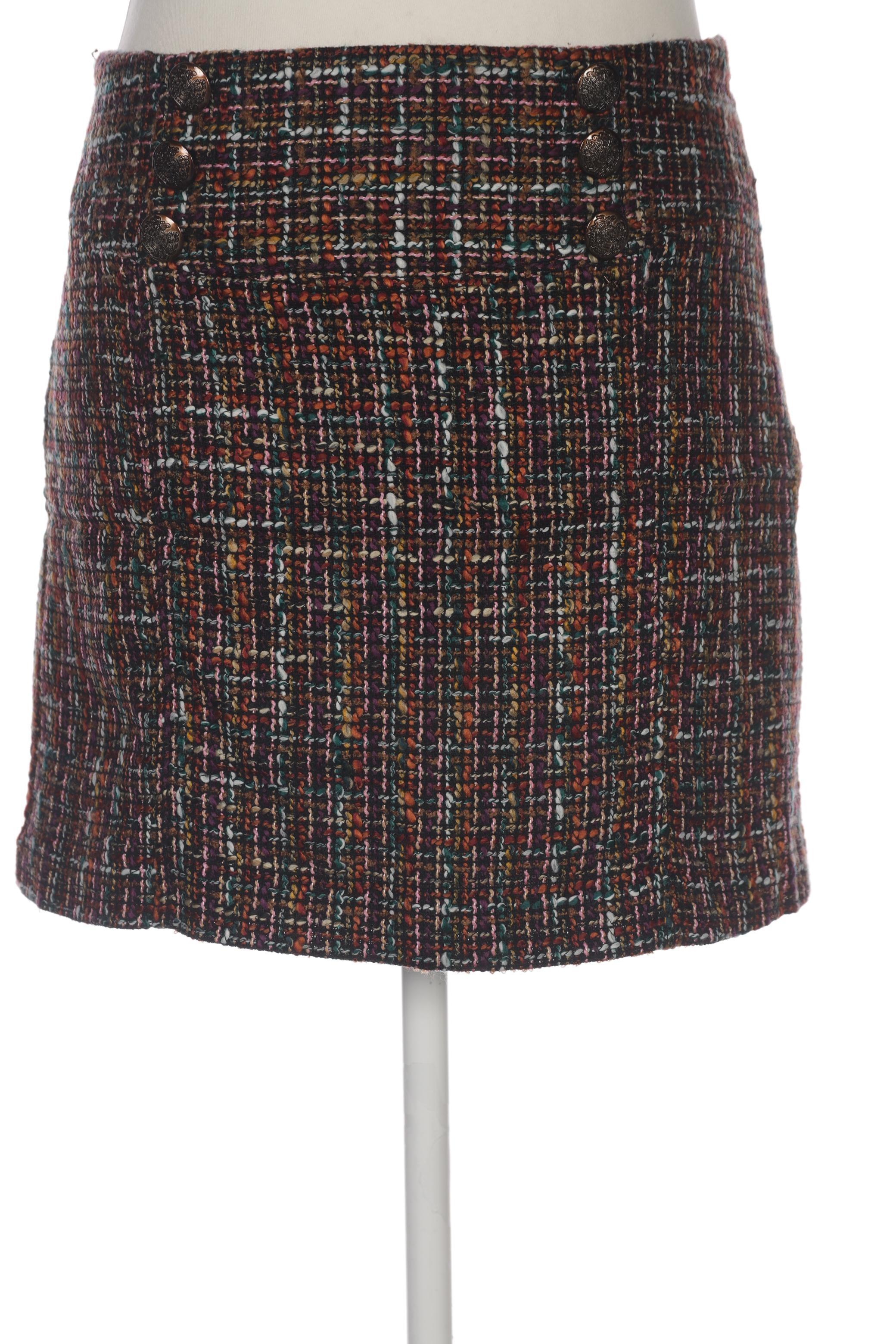

Mexx Damen Rock, mehrfarbig, Gr. 42