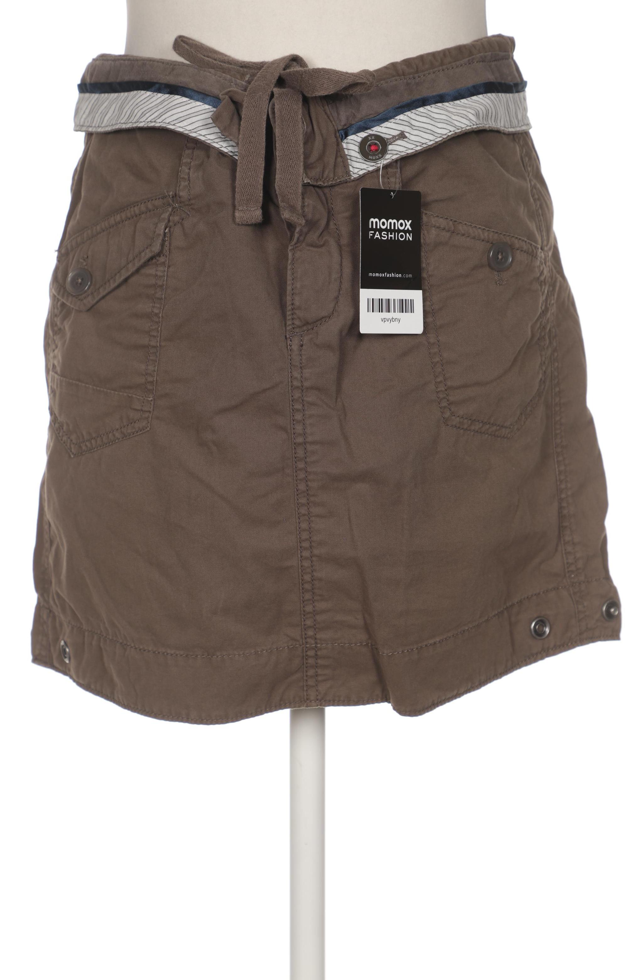 

Mexx Damen Rock, braun, Gr. 38
