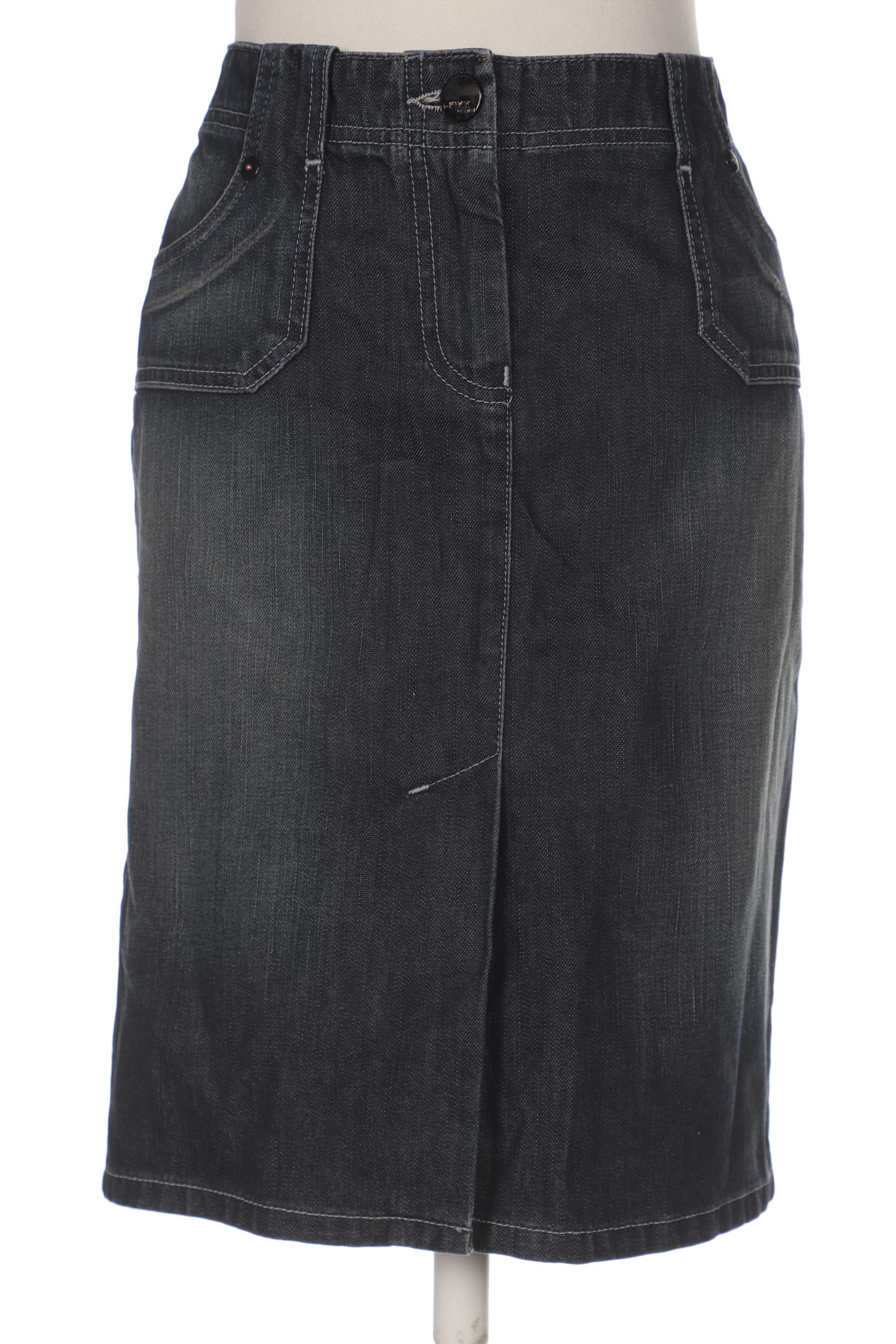 

Mexx Damen Rock, marineblau, Gr. 38