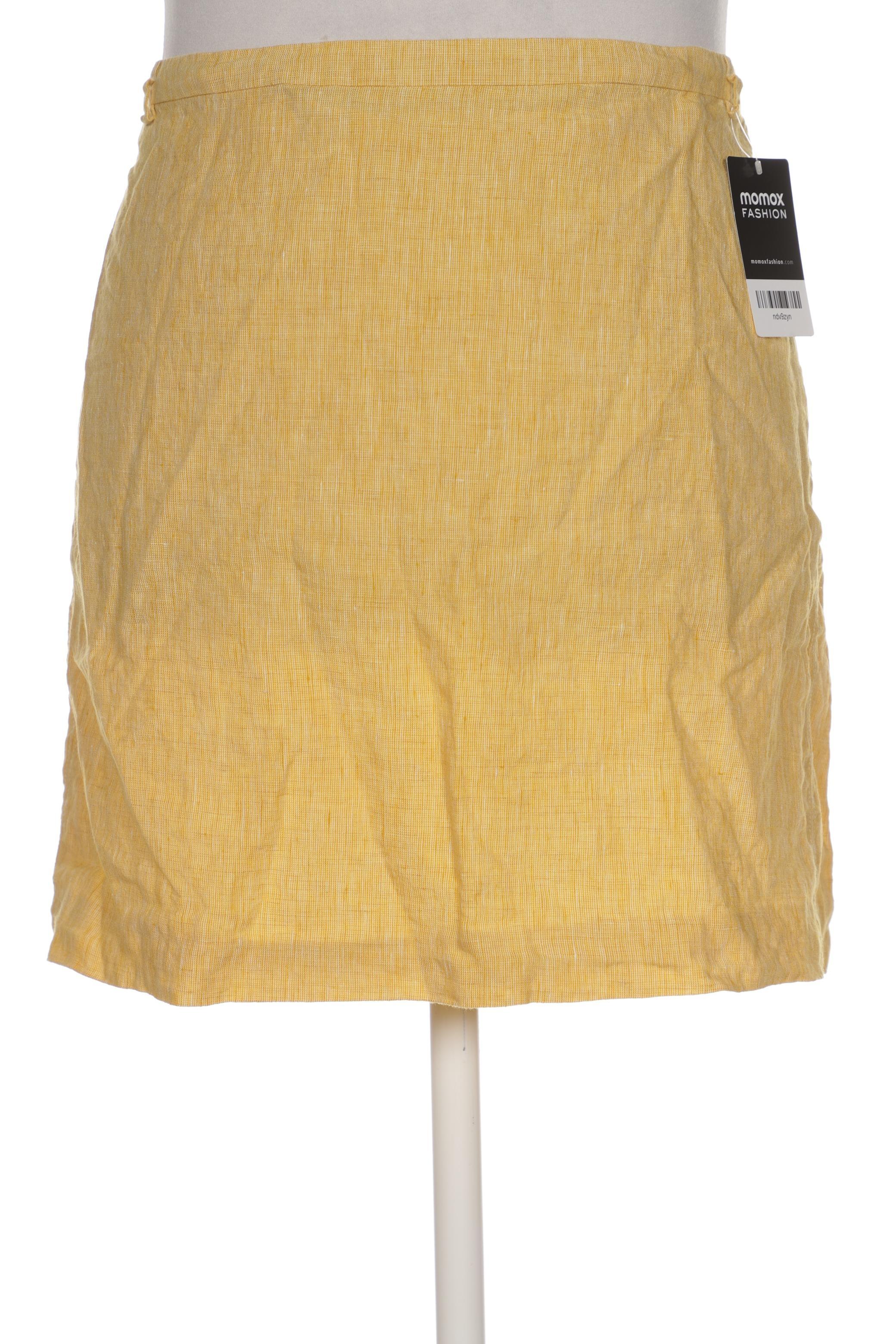 

Mexx Damen Rock, gelb, Gr. 42